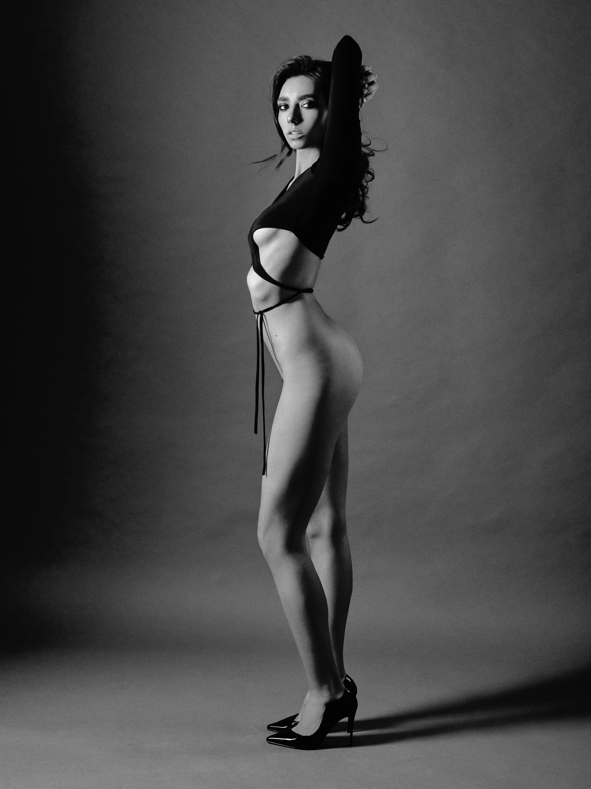 Ира. Рекламный и портретный фотограф в Украине. Андрей Дерич