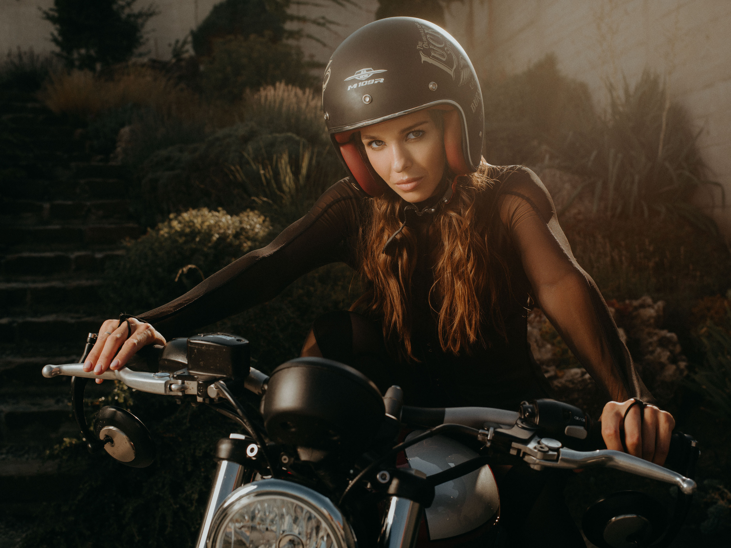 Лика и Никита. Рекламный и портретный фотограф в Украине. Андрей Дерич