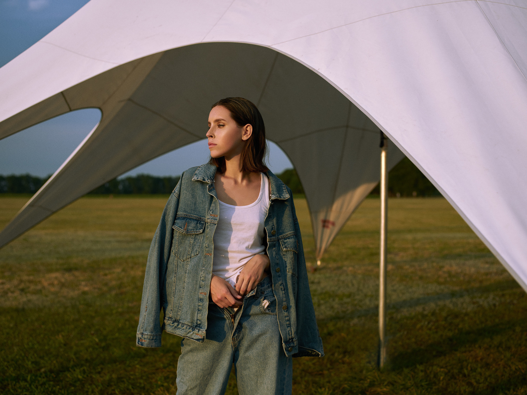 Аня. Рекламный и портретный фотограф в Украине. Андрей Дерич