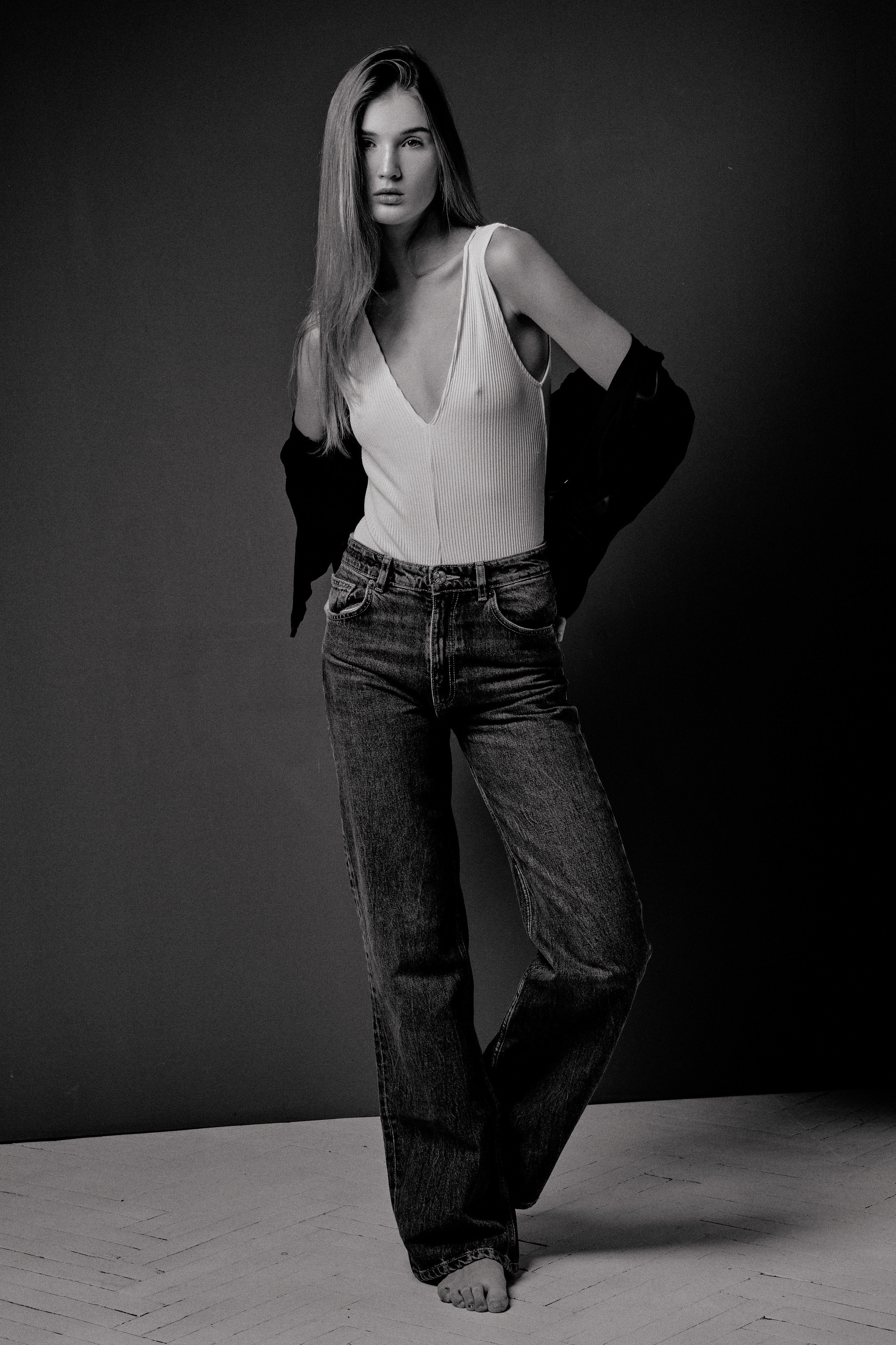 Саша. Рекламный и портретный фотограф в Украине. Андрей Дерич