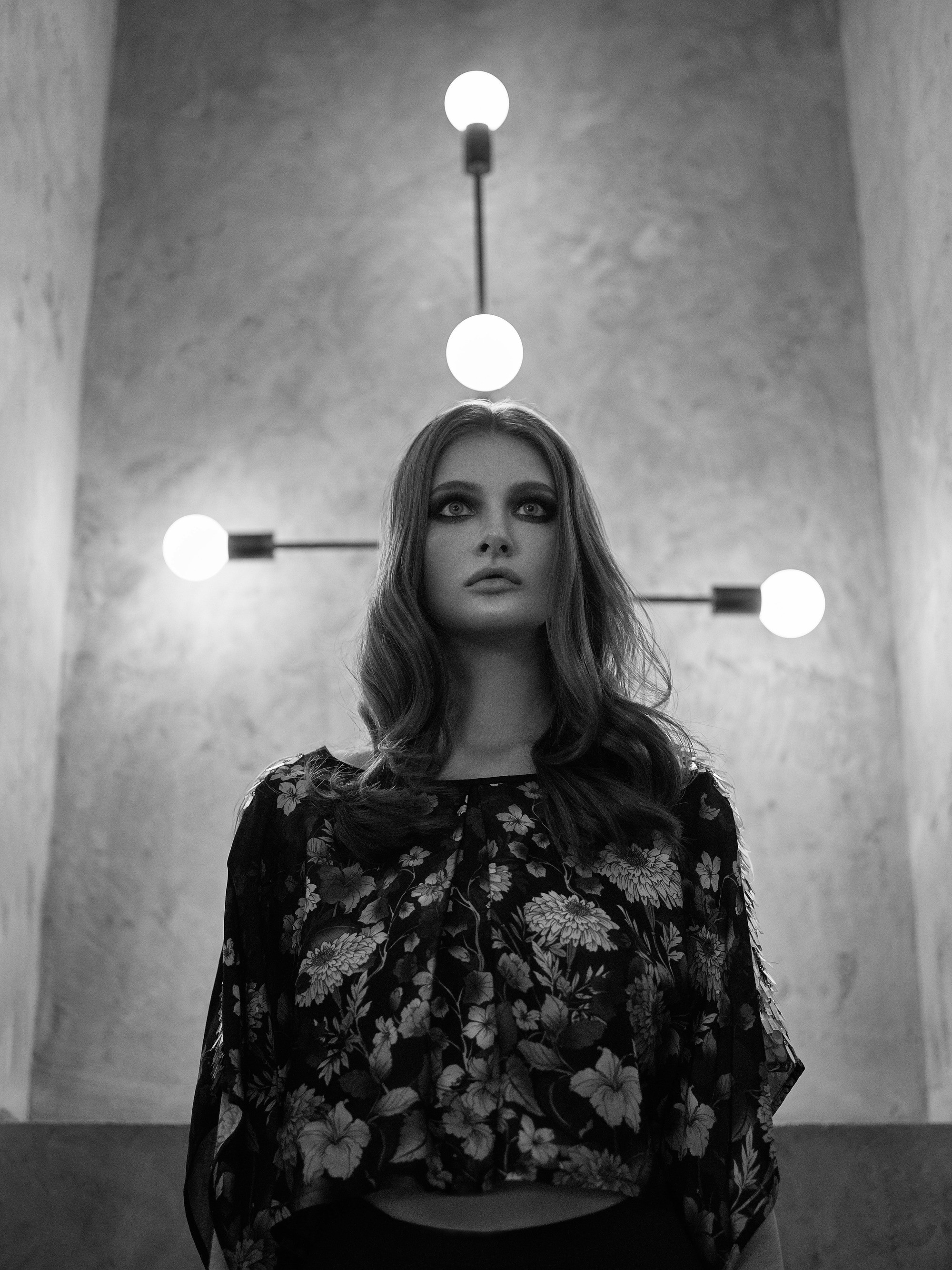 Маша. Рекламный и портретный фотограф в Украине. Андрей Дерич