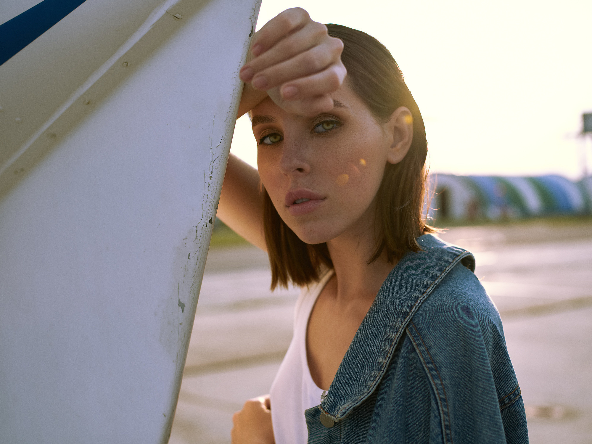 Аня. Рекламный и портретный фотограф в Украине. Андрей Дерич