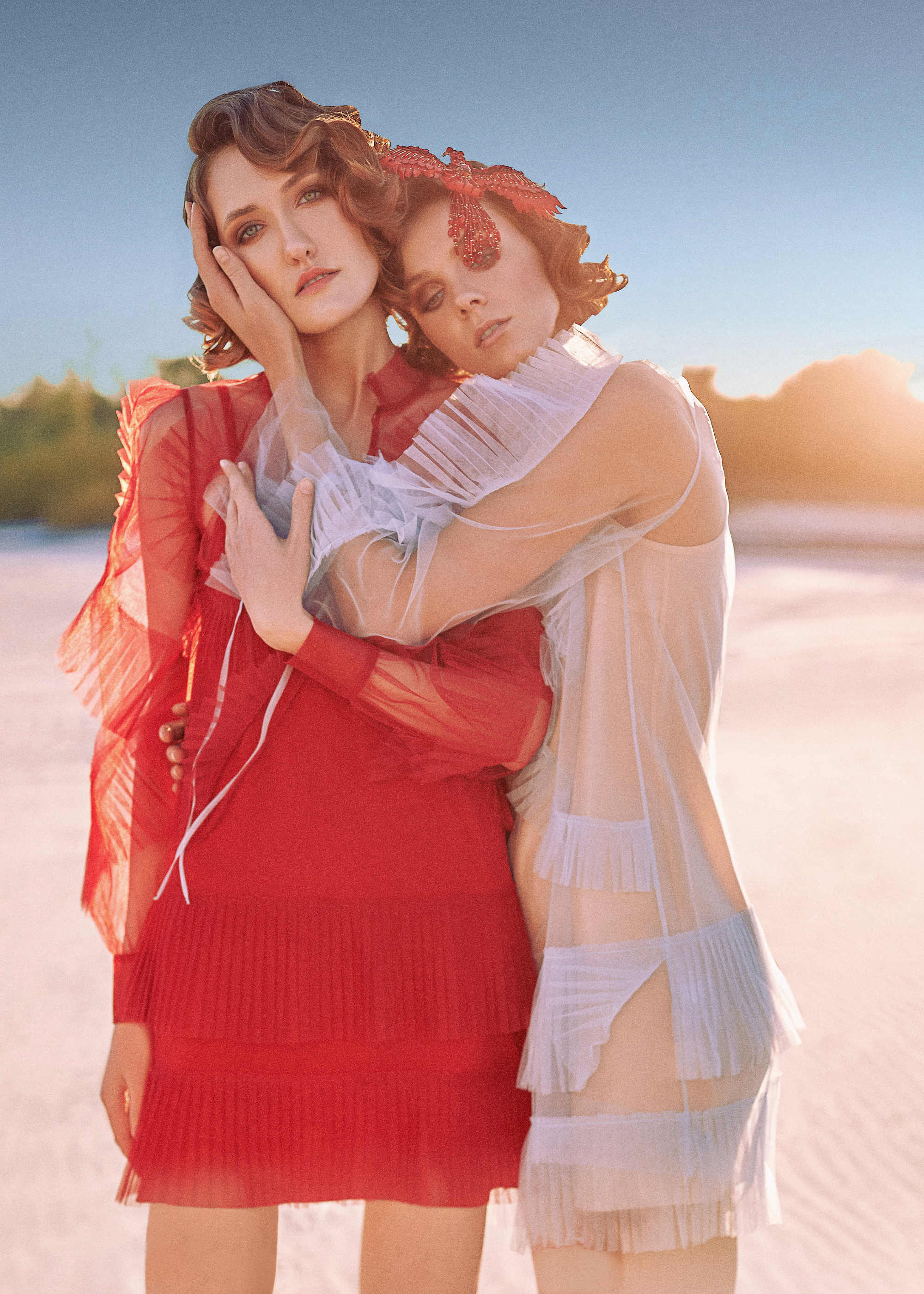 Desert. Рекламный и портретный фотограф в Украине. Андрей Дерич