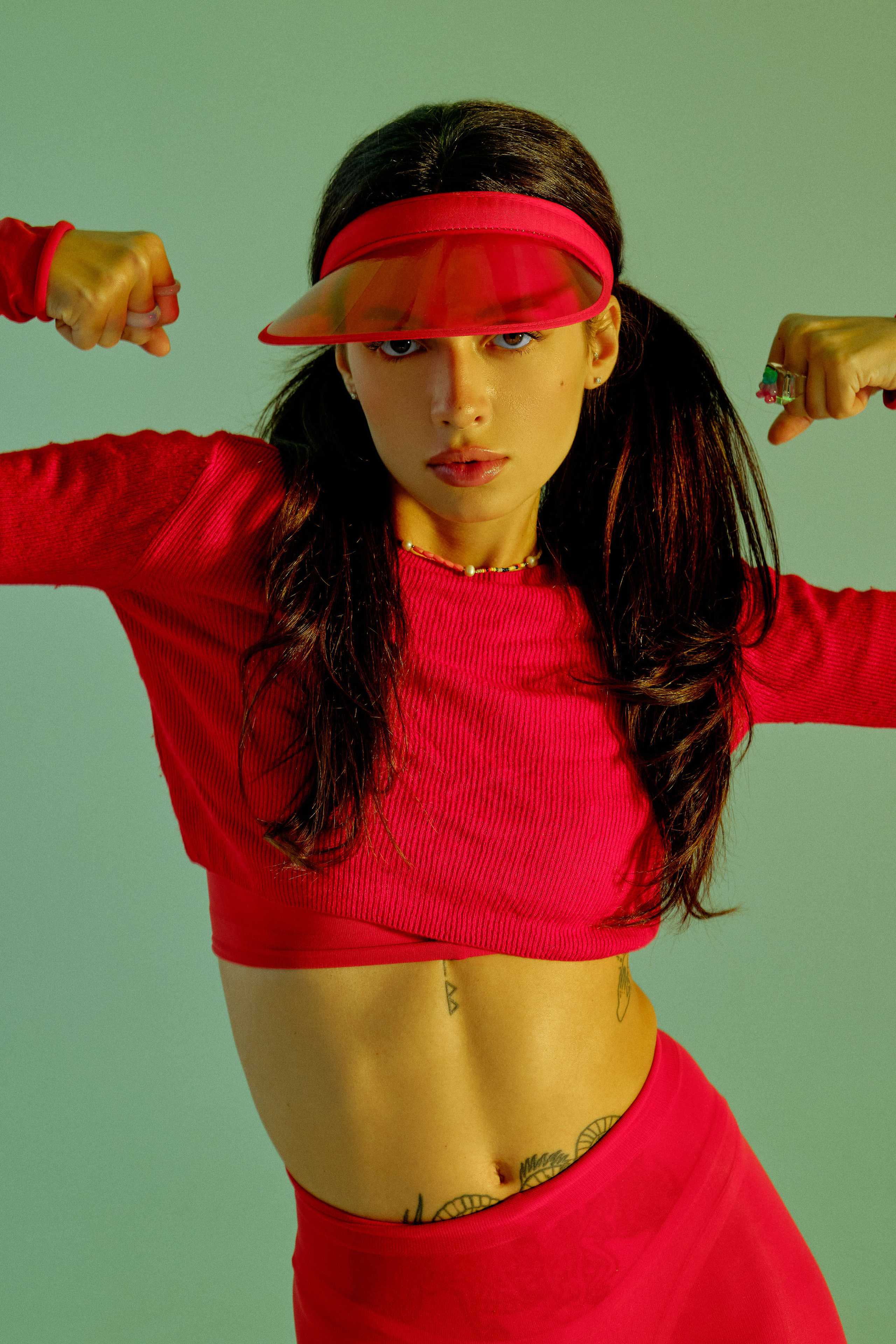 Кристина. Рекламный и портретный фотограф в Украине. Андрей Дерич