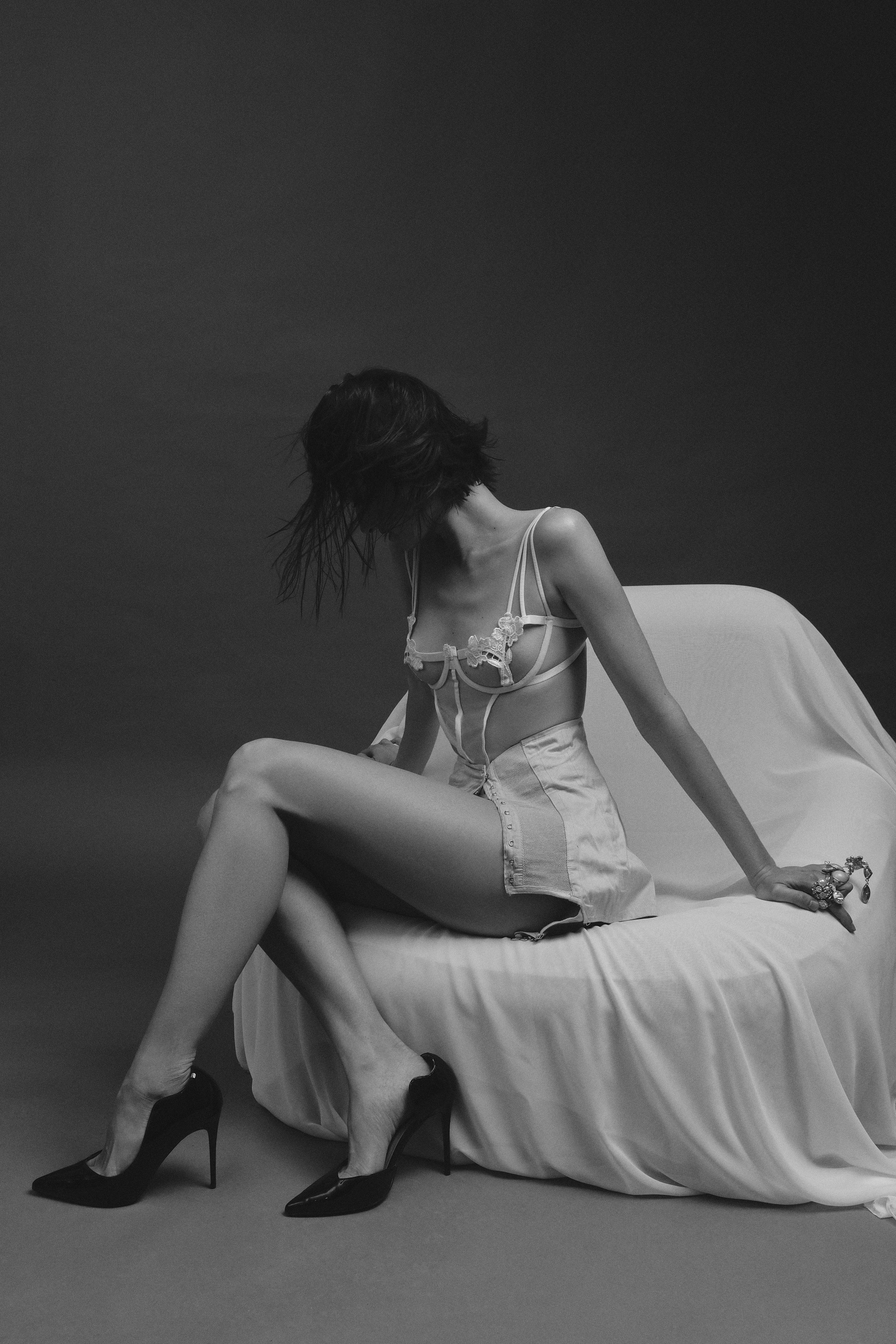 Лера. Рекламный и портретный фотограф в Украине. Андрей Дерич