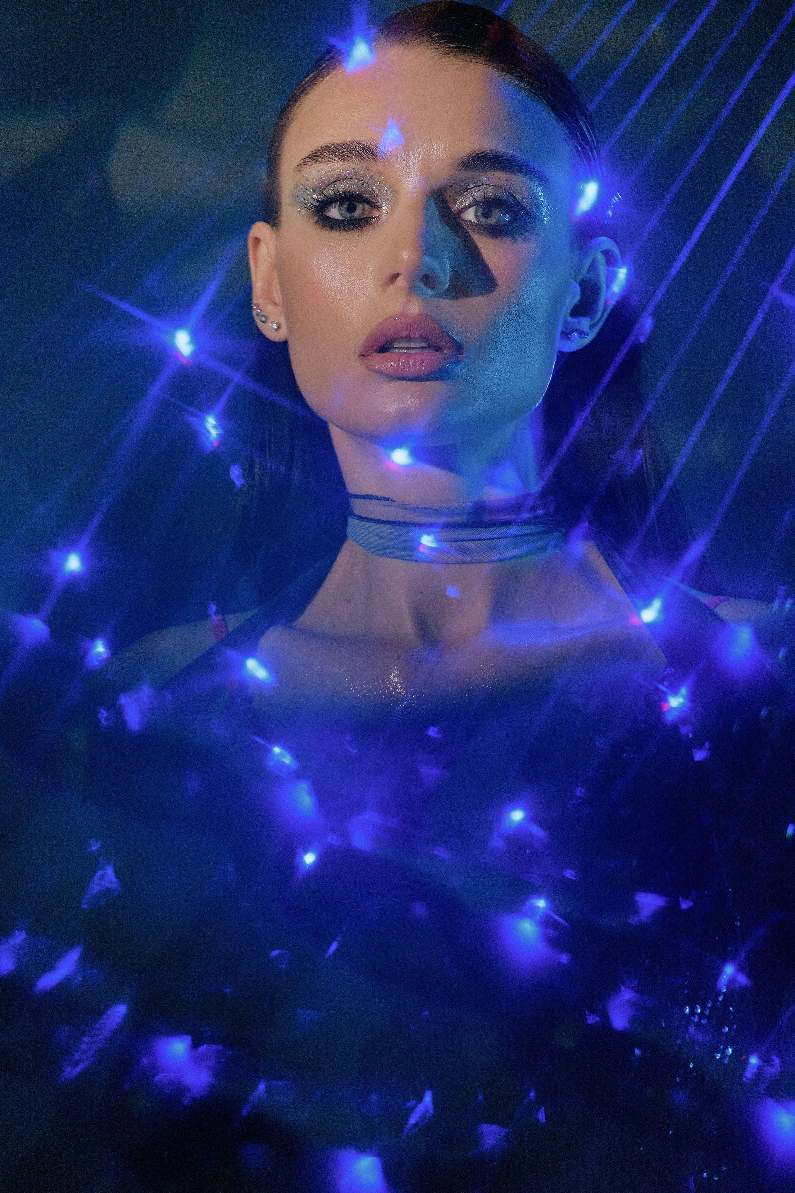 Надя. Рекламный и портретный фотограф в Украине. Андрей Дерич