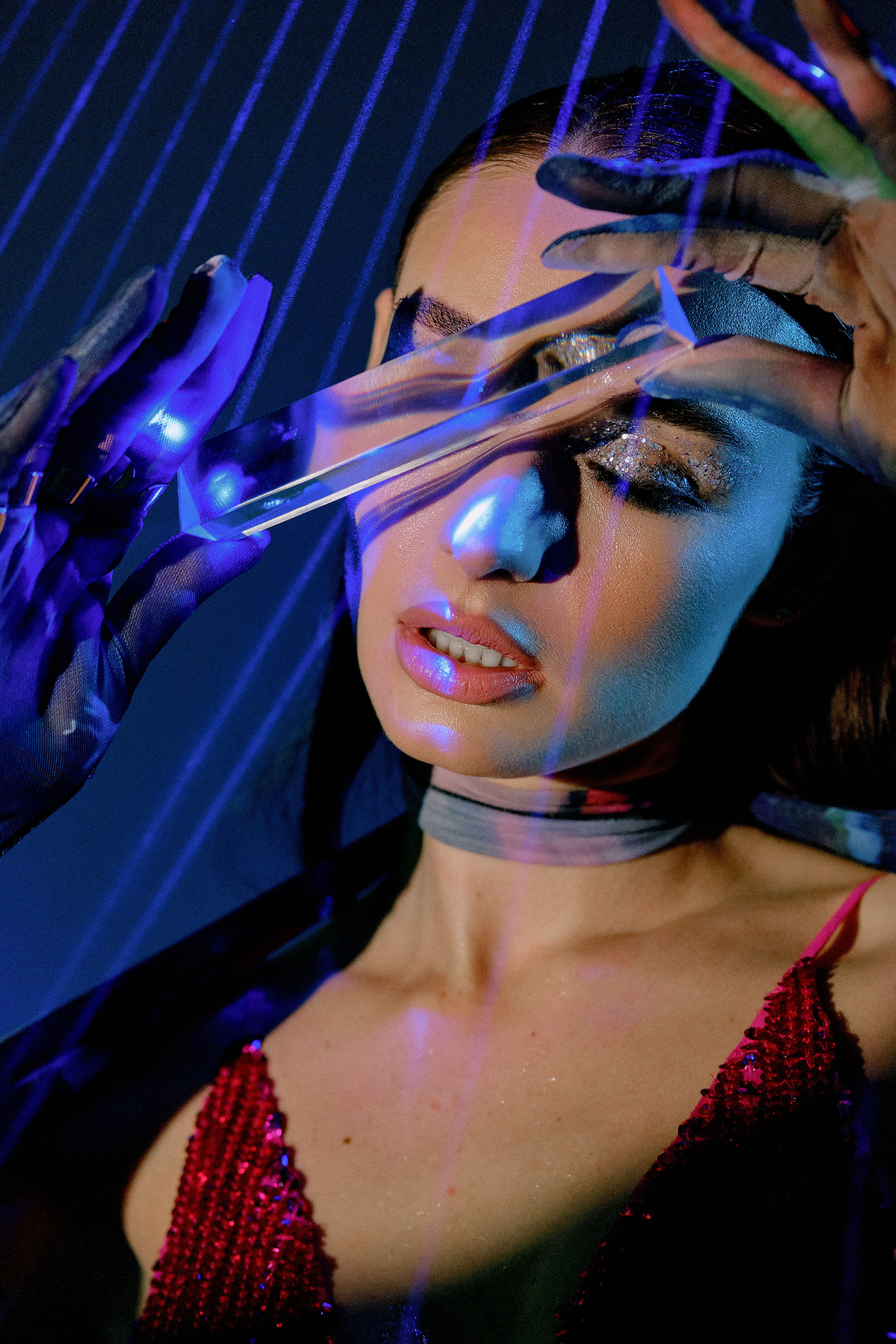 Надя. Рекламный и портретный фотограф в Украине. Андрей Дерич