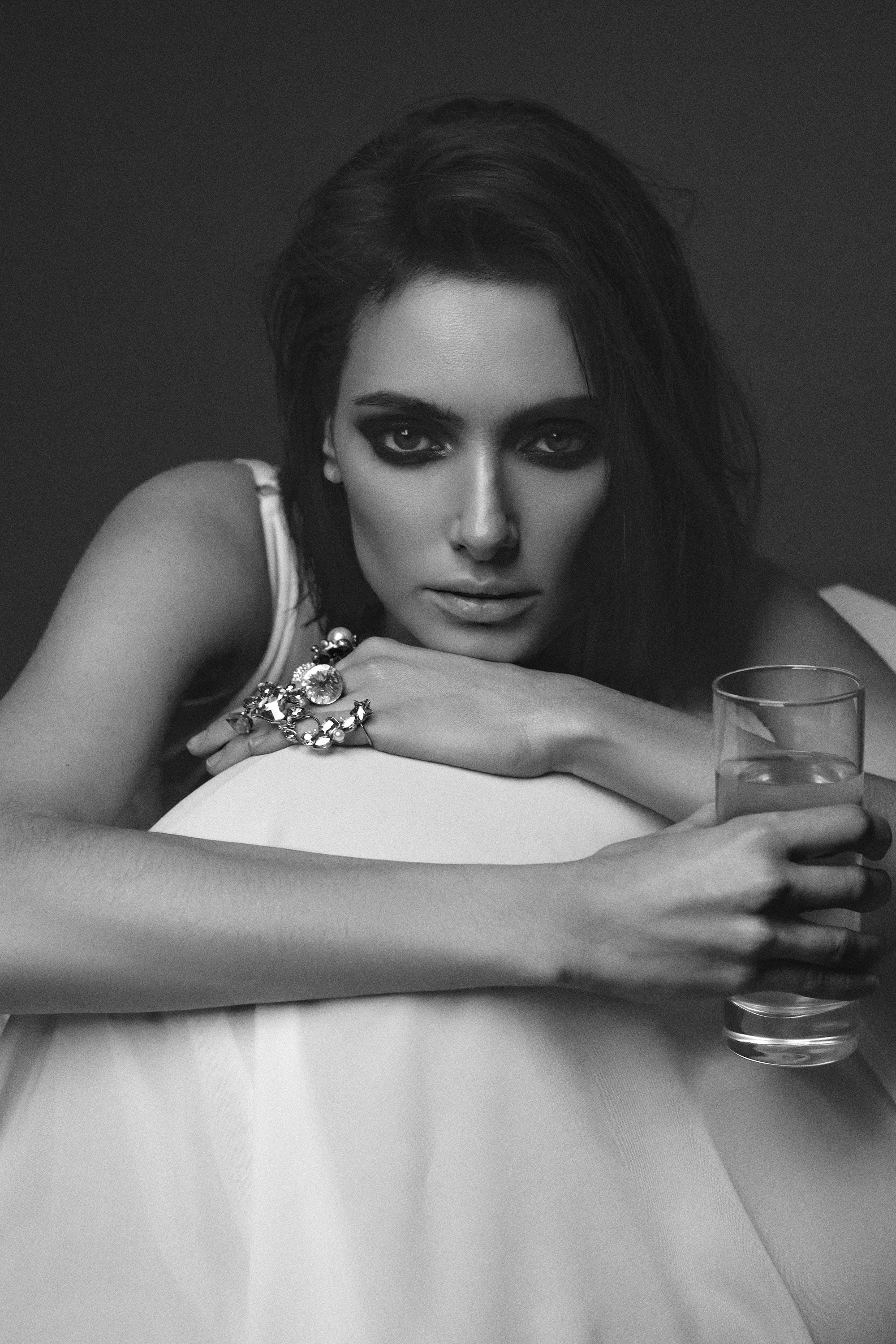 Лера. Рекламный и портретный фотограф в Украине. Андрей Дерич