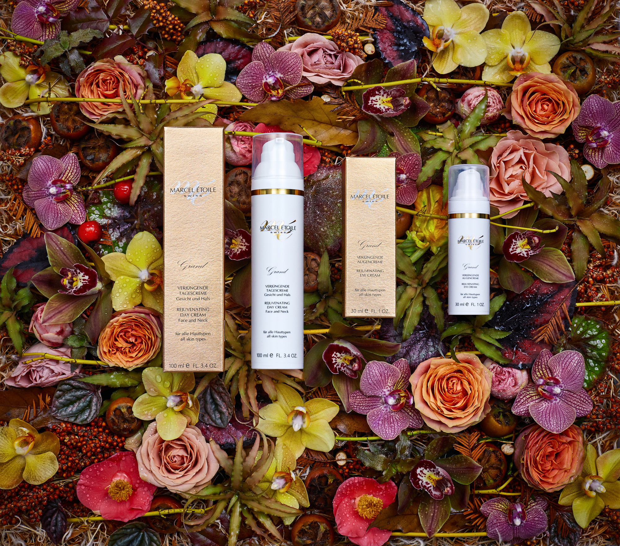 Marcele Etoile. Рекламный и портретный фотограф в Украине. Андрей Дерич