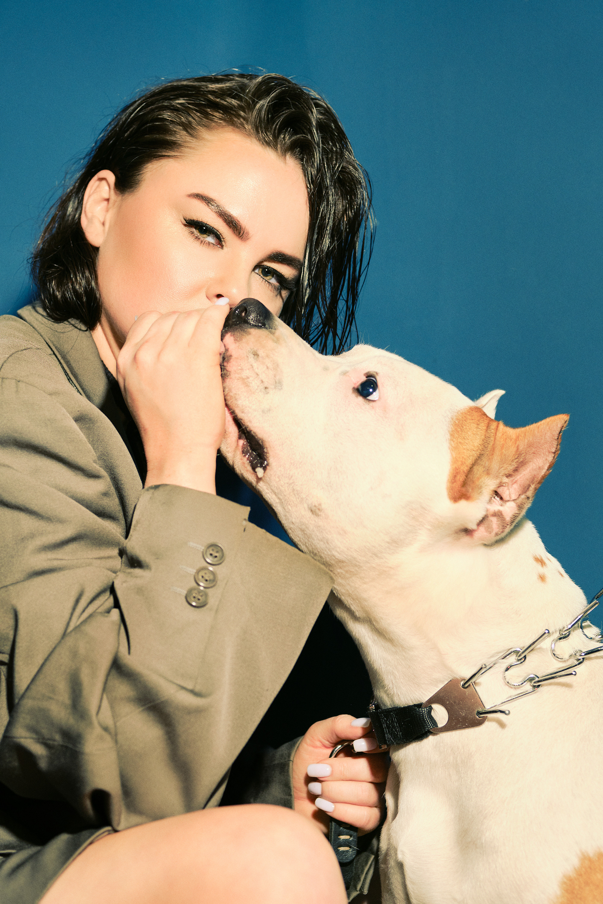 Аня. Рекламный и портретный фотограф в Украине. Андрей Дерич