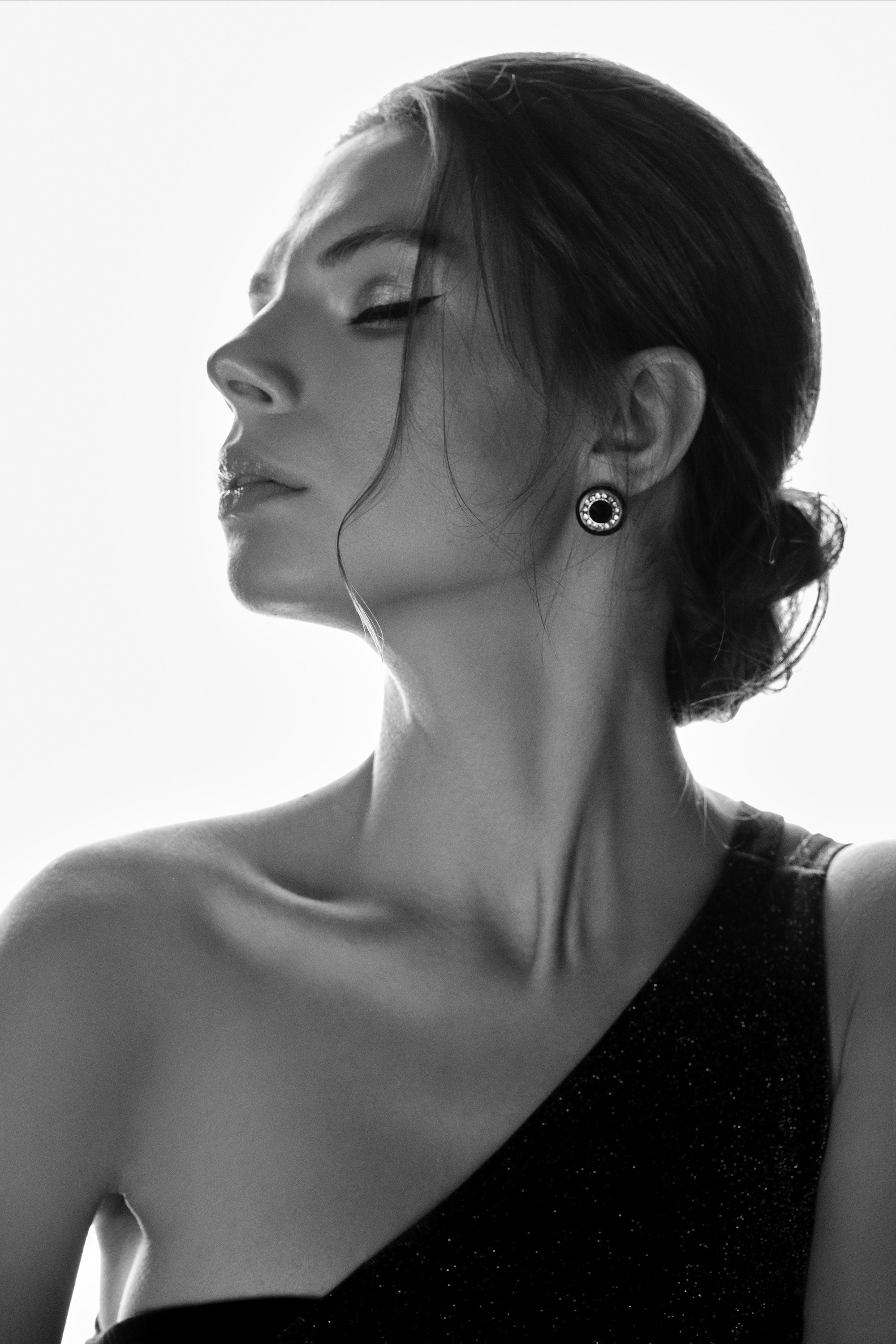 Оля. Рекламный и портретный фотограф в Украине. Андрей Дерич