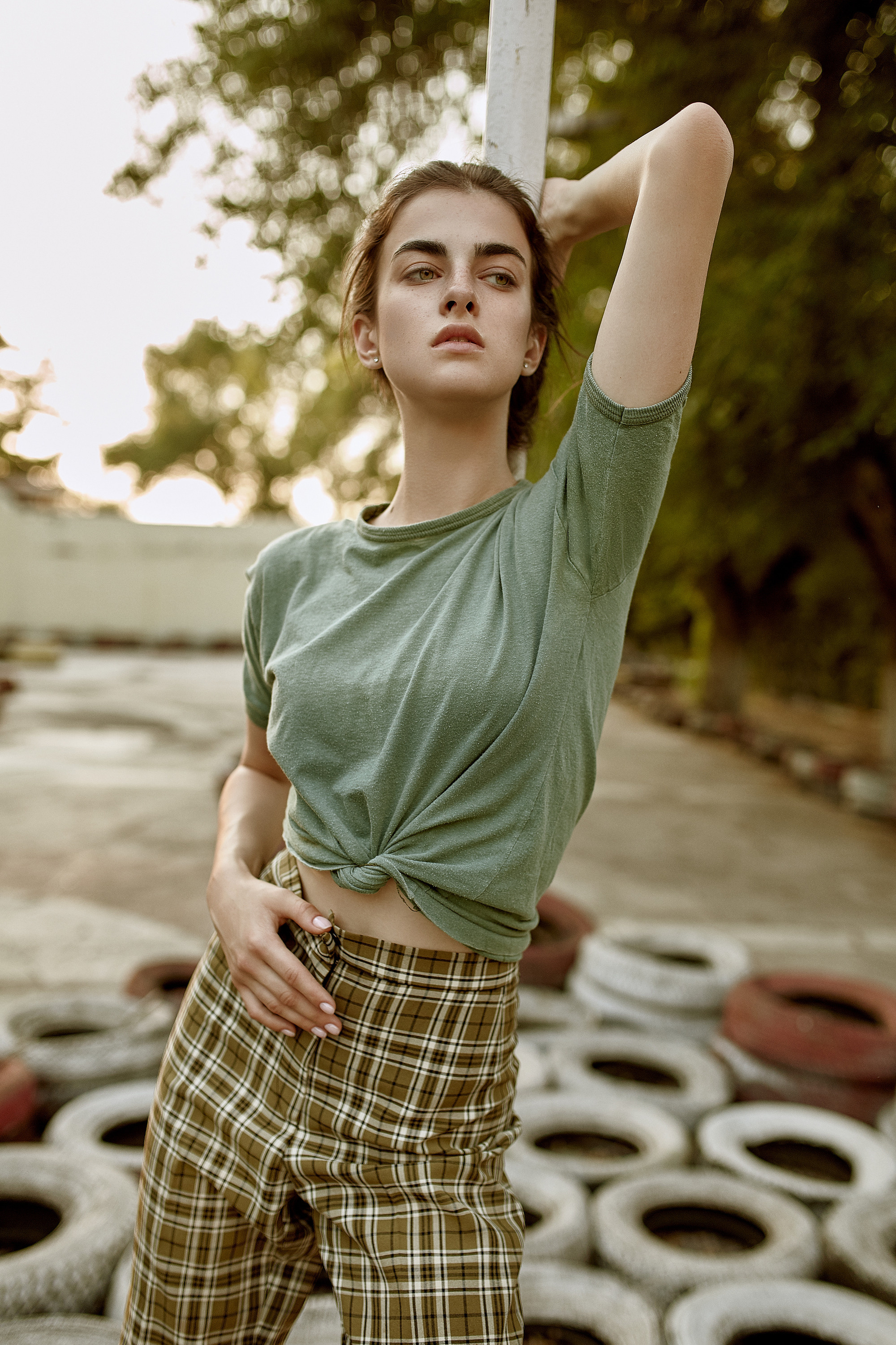 Богдана. Рекламный и портретный фотограф в Украине. Андрей Дерич