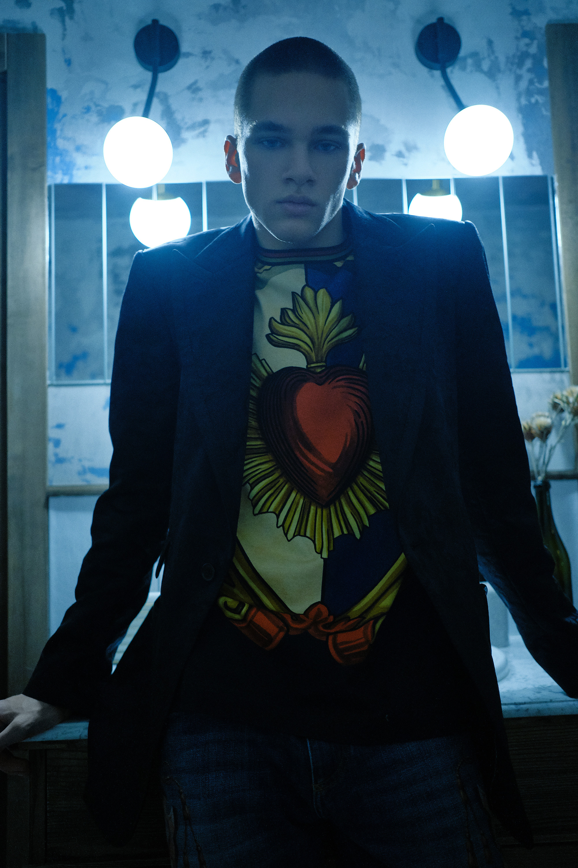 Ярик. Рекламный и портретный фотограф в Украине. Андрей Дерич