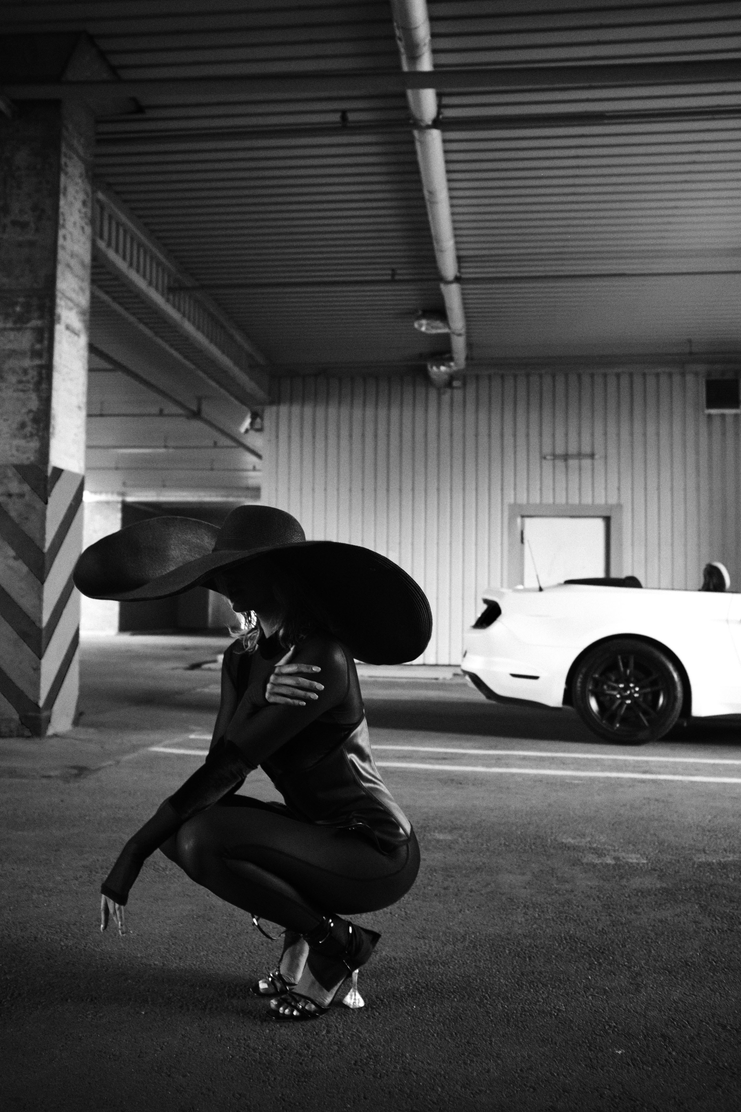 Ксения Попова. Рекламный и портретный фотограф в Украине. Андрей Дерич