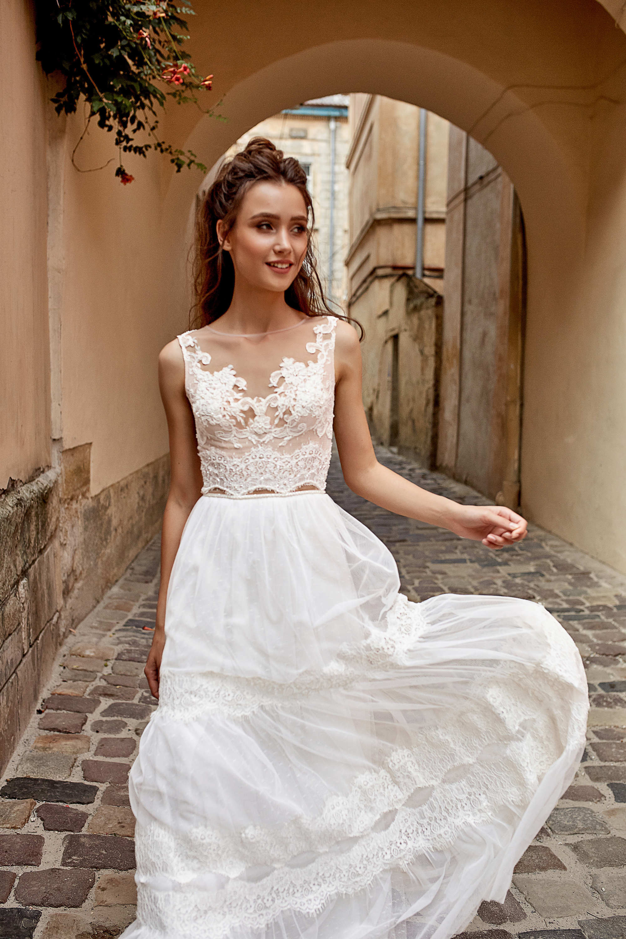 Wedding dress. Рекламный и портретный фотограф в Украине. Андрей Дерич