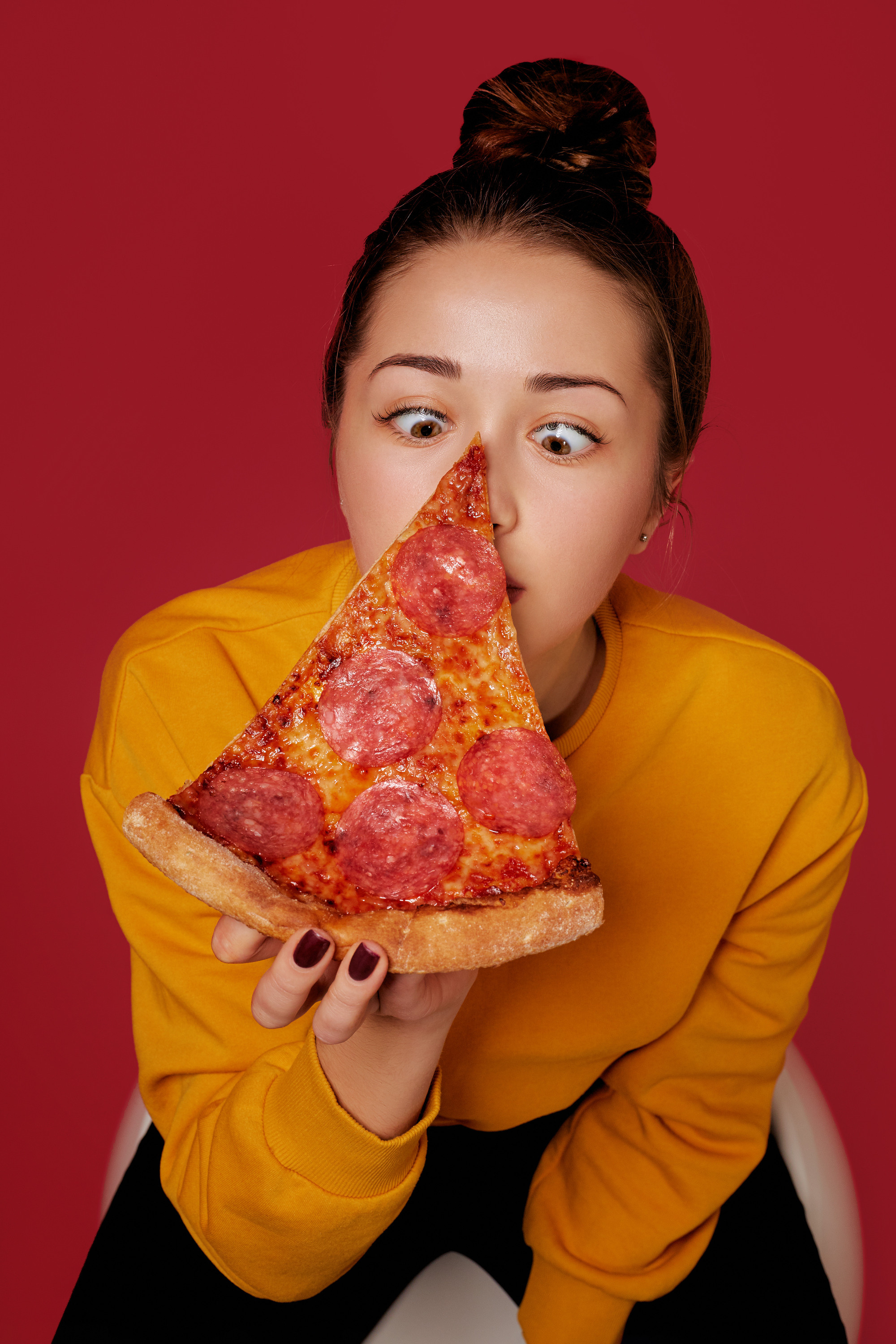 Big Mama. Рекламный и портретный фотограф в Украине. Андрей Дерич