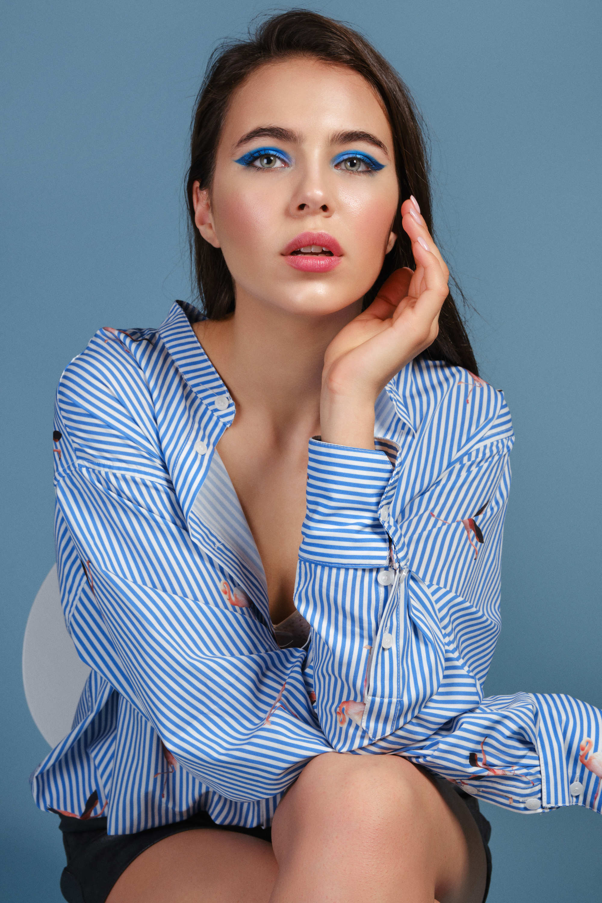 Меланья. Рекламный и портретный фотограф в Украине. Андрей Дерич