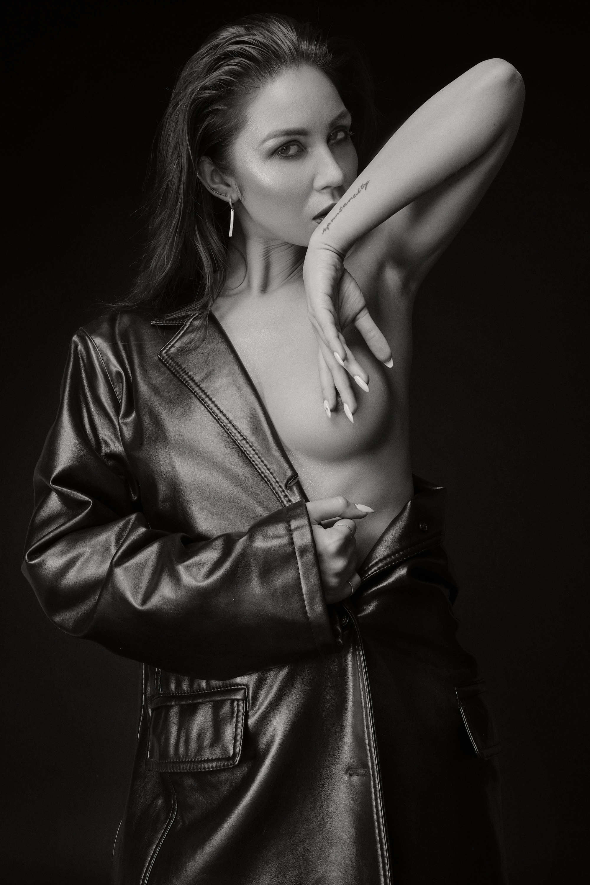 Аня. Рекламный и портретный фотограф в Украине. Андрей Дерич