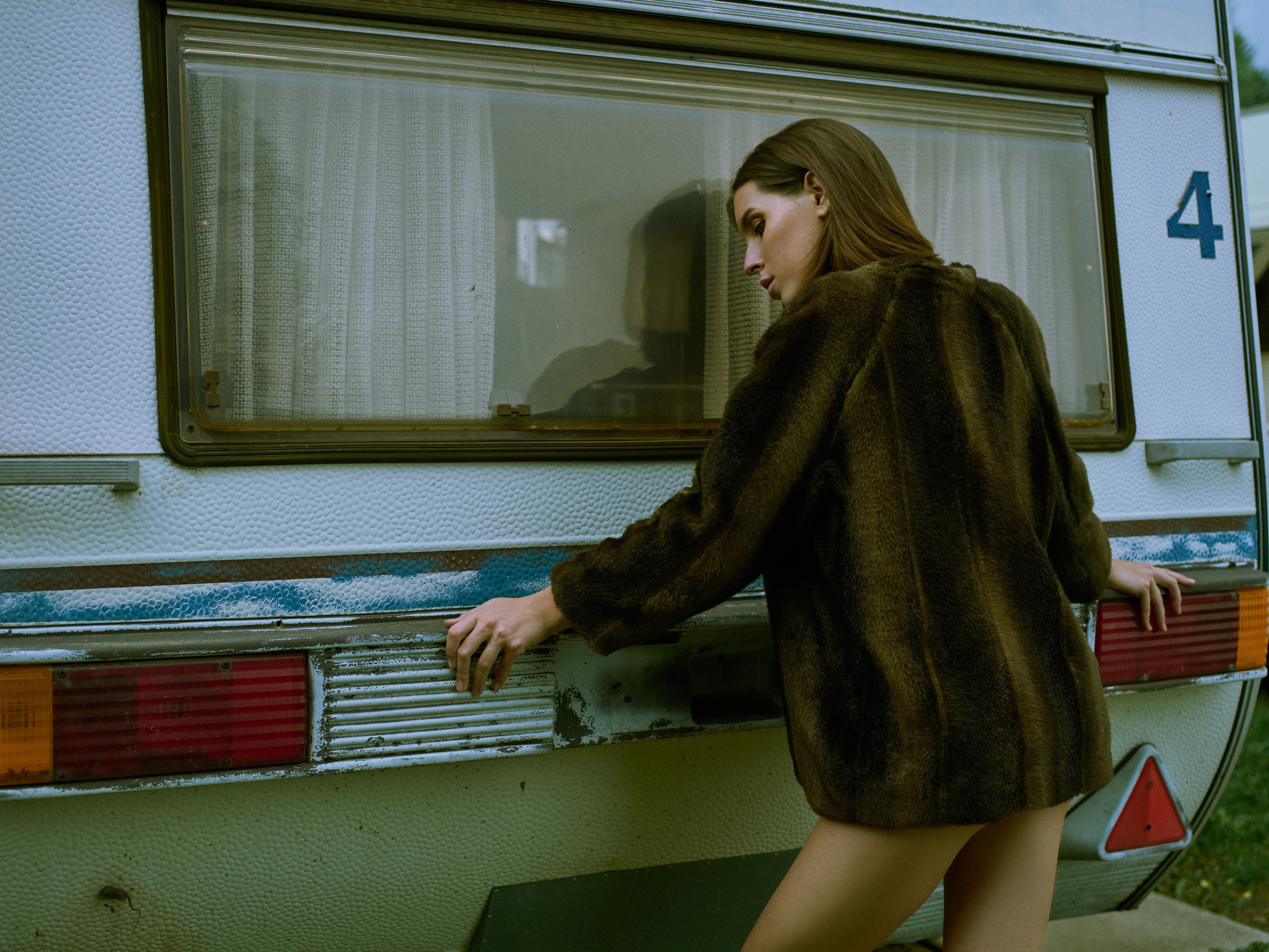 Аня. Рекламный и портретный фотограф в Украине. Андрей Дерич