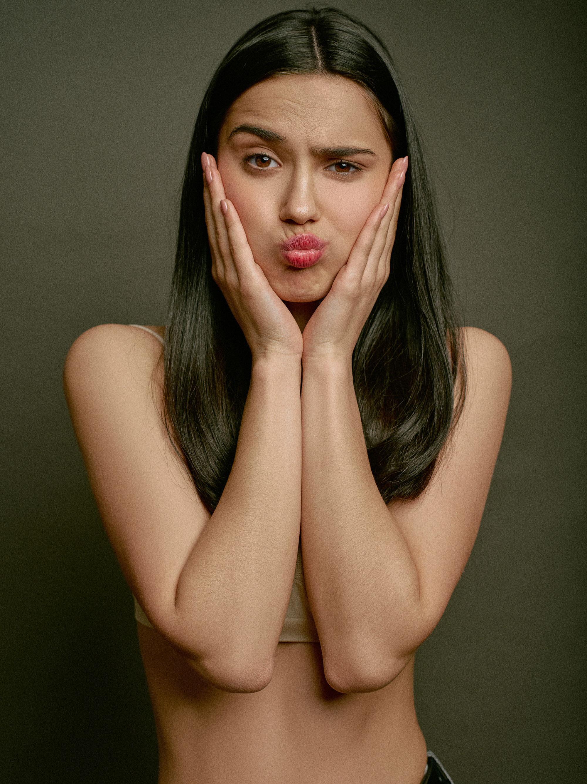 Камила. Рекламный и портретный фотограф в Украине. Андрей Дерич