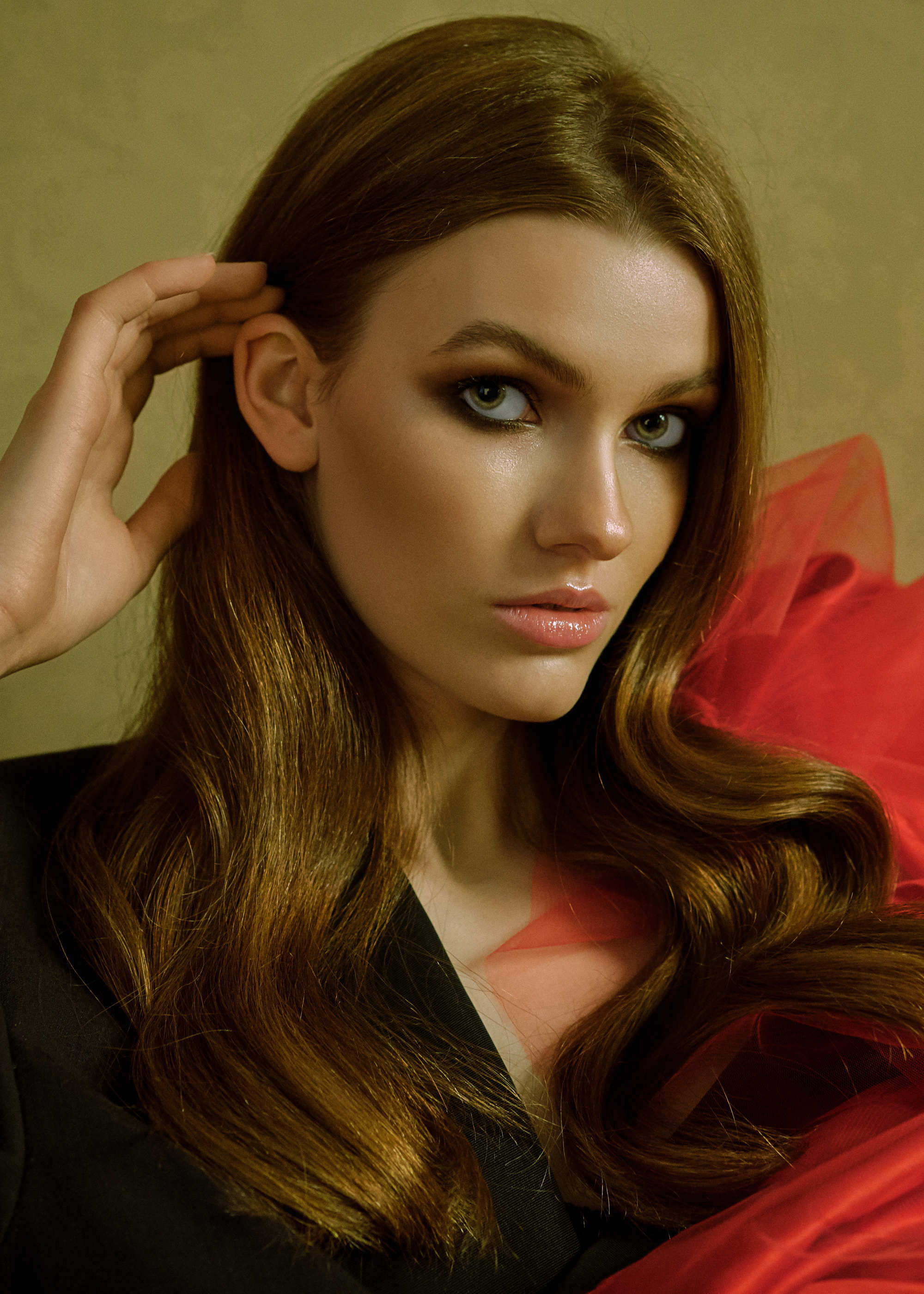 Саша. Рекламный и портретный фотограф в Украине. Андрей Дерич