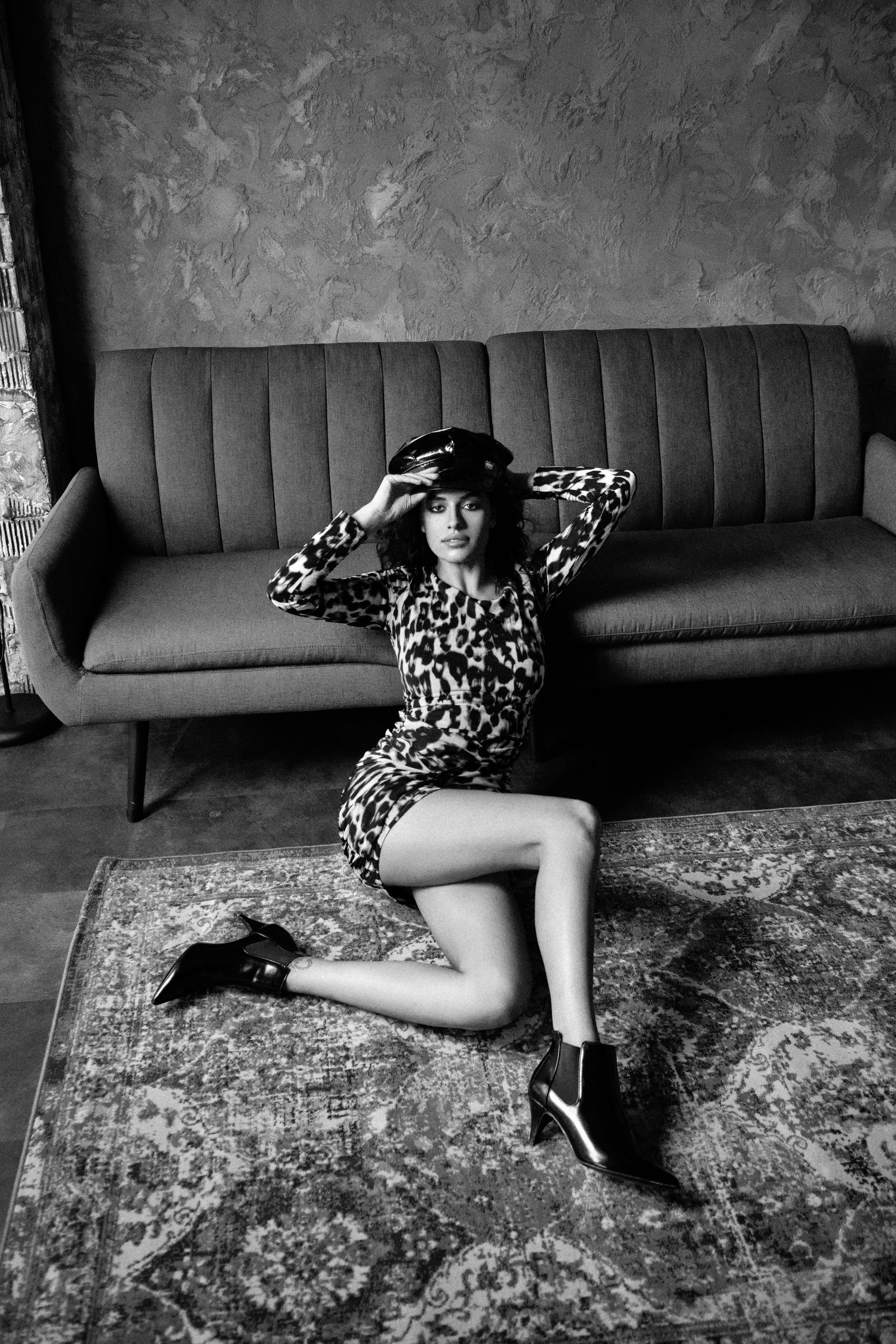 Ника. Рекламный и портретный фотограф в Украине. Андрей Дерич