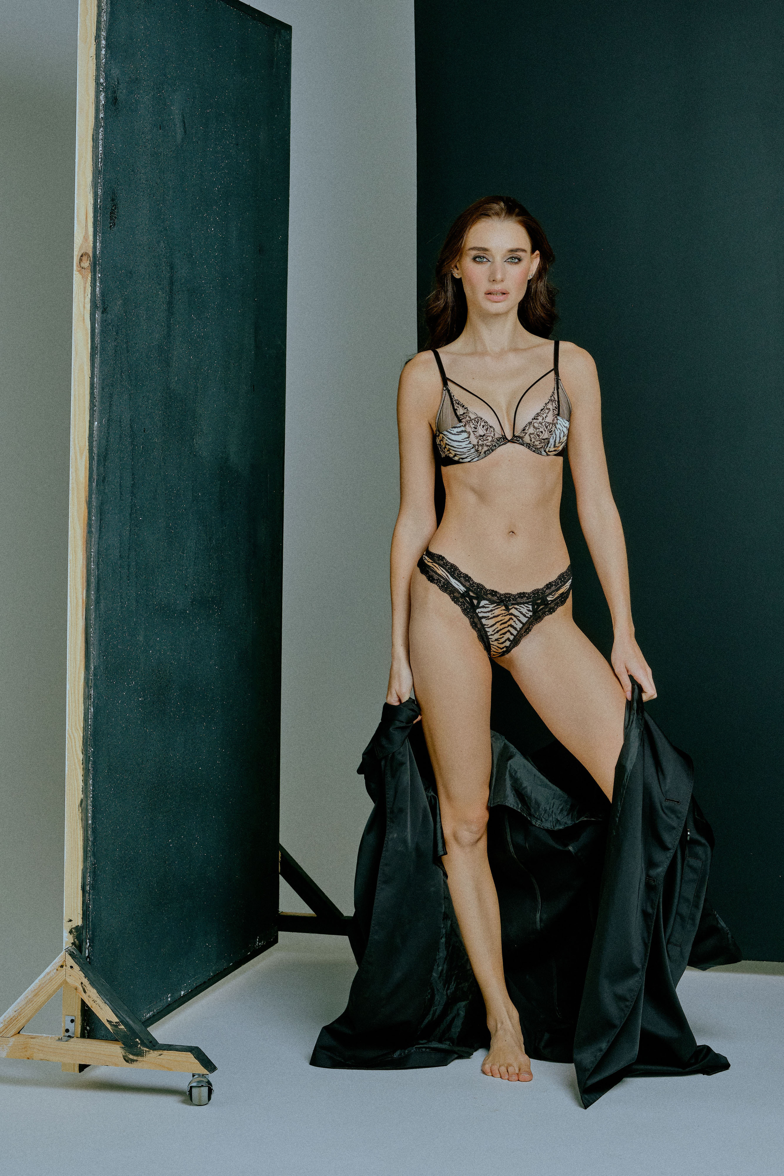 Надя. Рекламный и портретный фотограф в Украине. Андрей Дерич