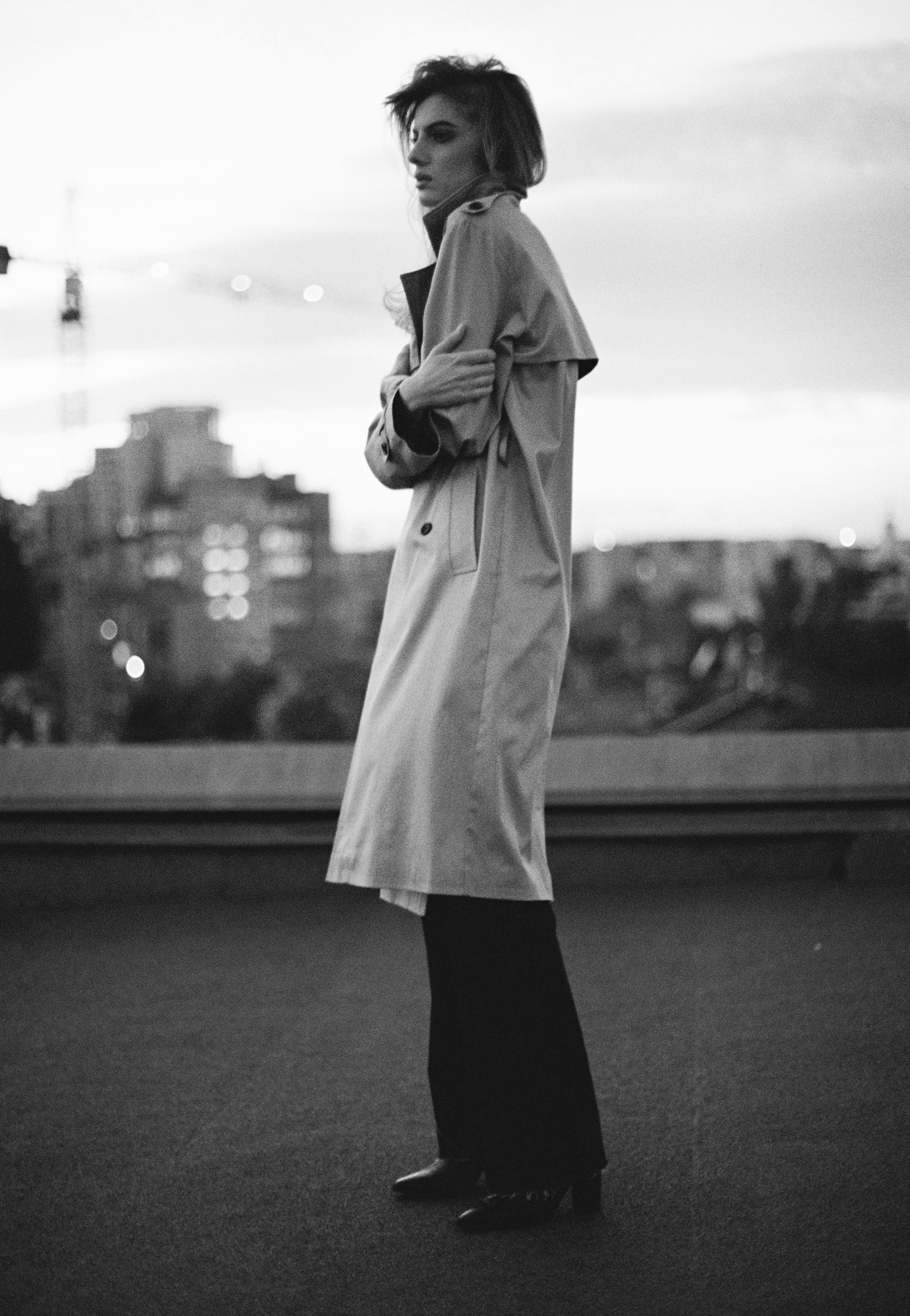 Даша. Рекламный и портретный фотограф в Украине. Андрей Дерич