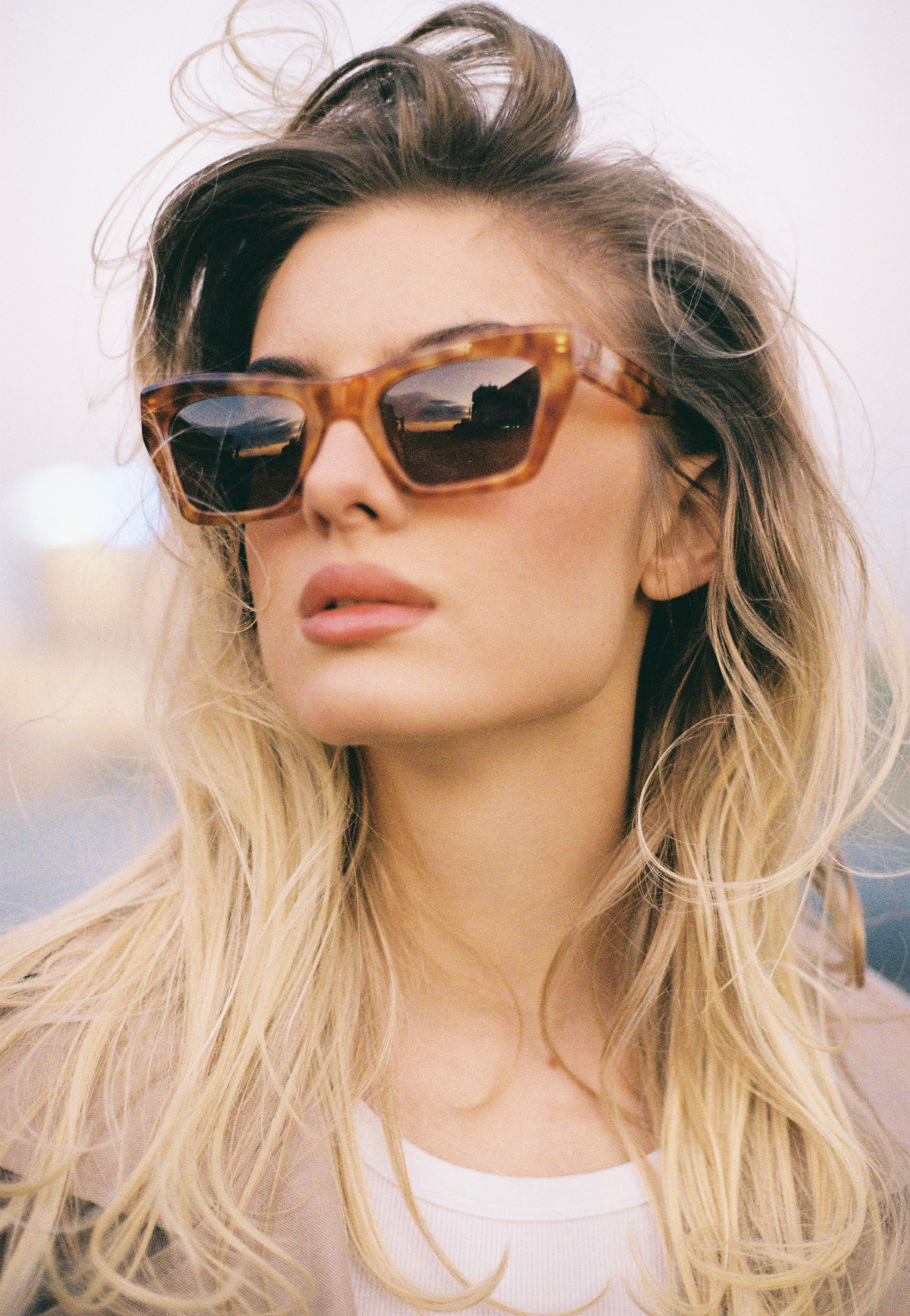 Даша. Рекламный и портретный фотограф в Украине. Андрей Дерич