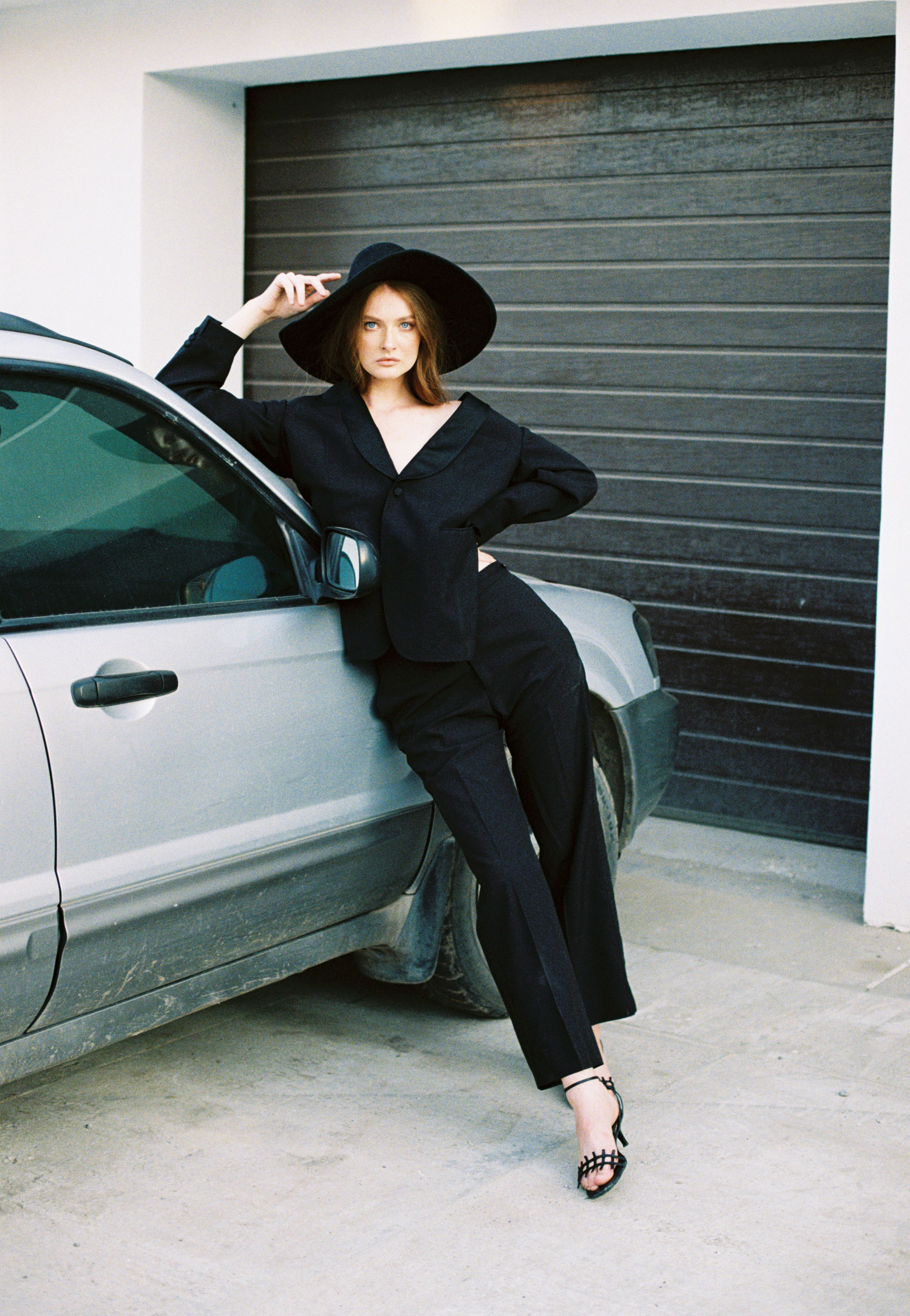 Маша. Рекламный и портретный фотограф в Украине. Андрей Дерич