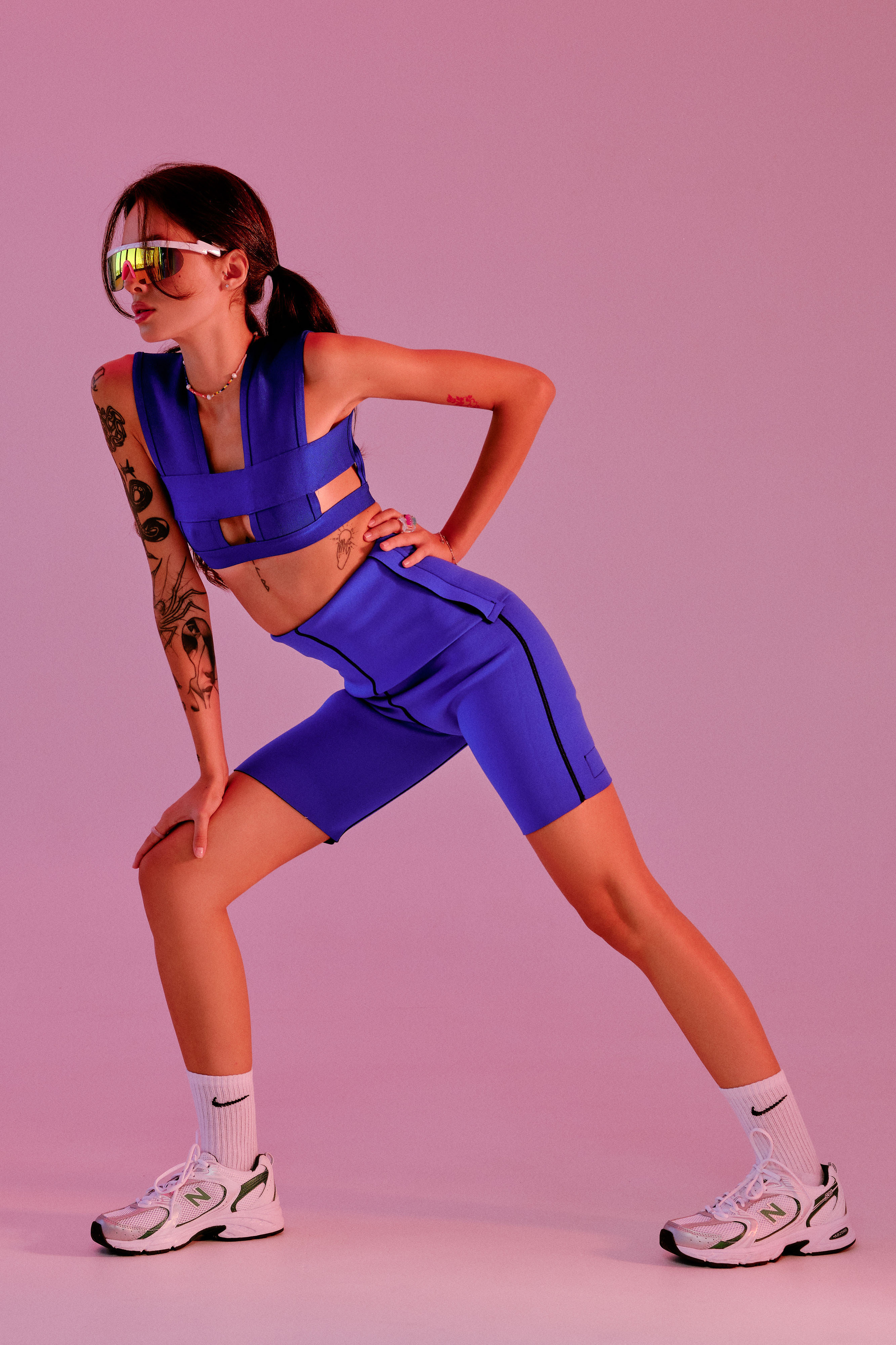 Кристина. Рекламный и портретный фотограф в Украине. Андрей Дерич