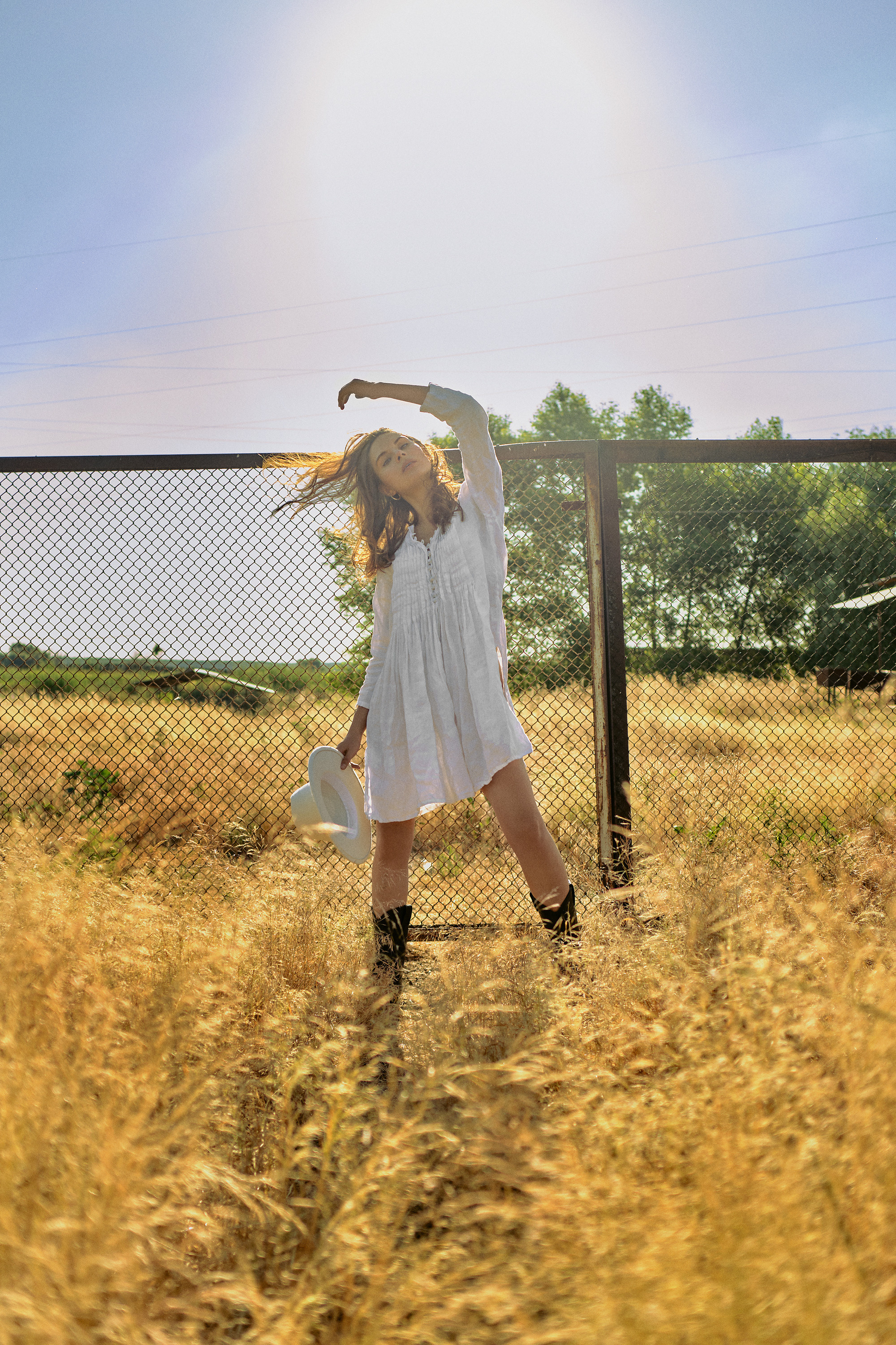 Оля. Рекламный и портретный фотограф в Украине. Андрей Дерич