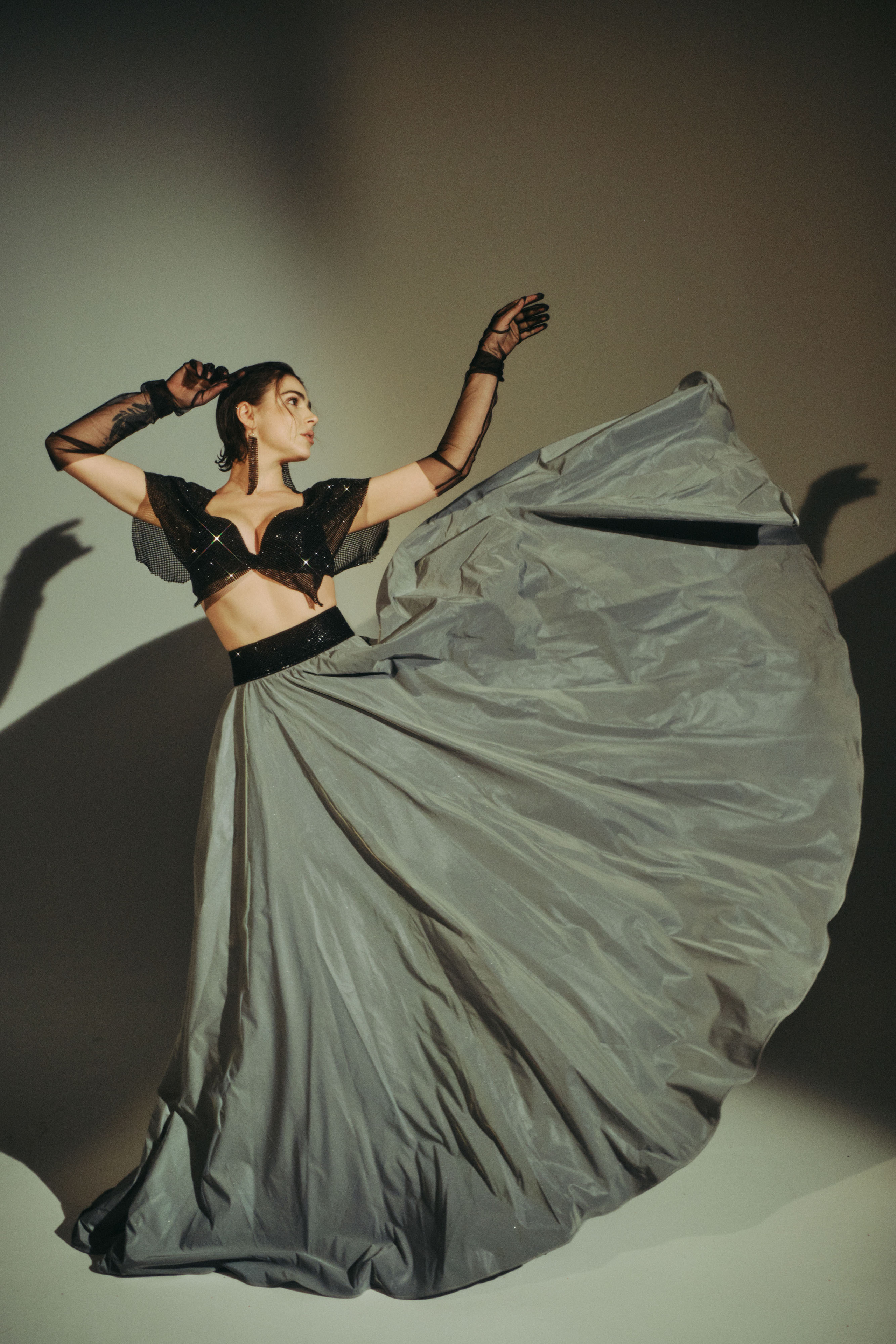 Shadows. Рекламный и портретный фотограф в Украине. Андрей Дерич