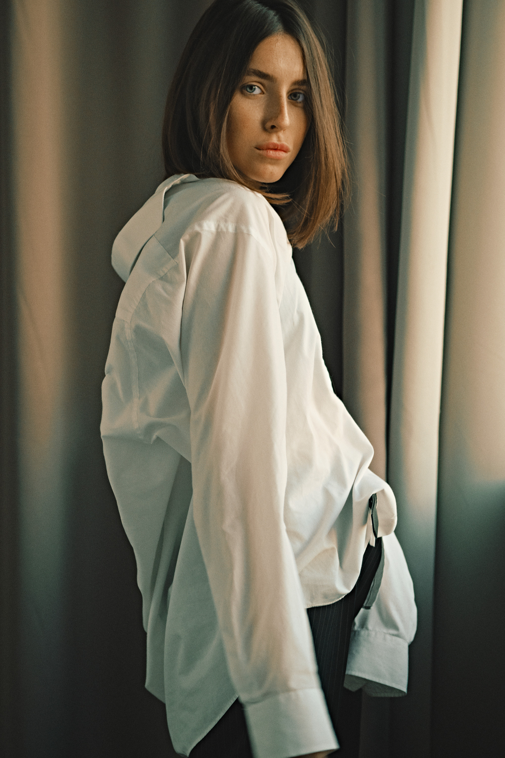 Аня. Рекламный и портретный фотограф в Украине. Андрей Дерич