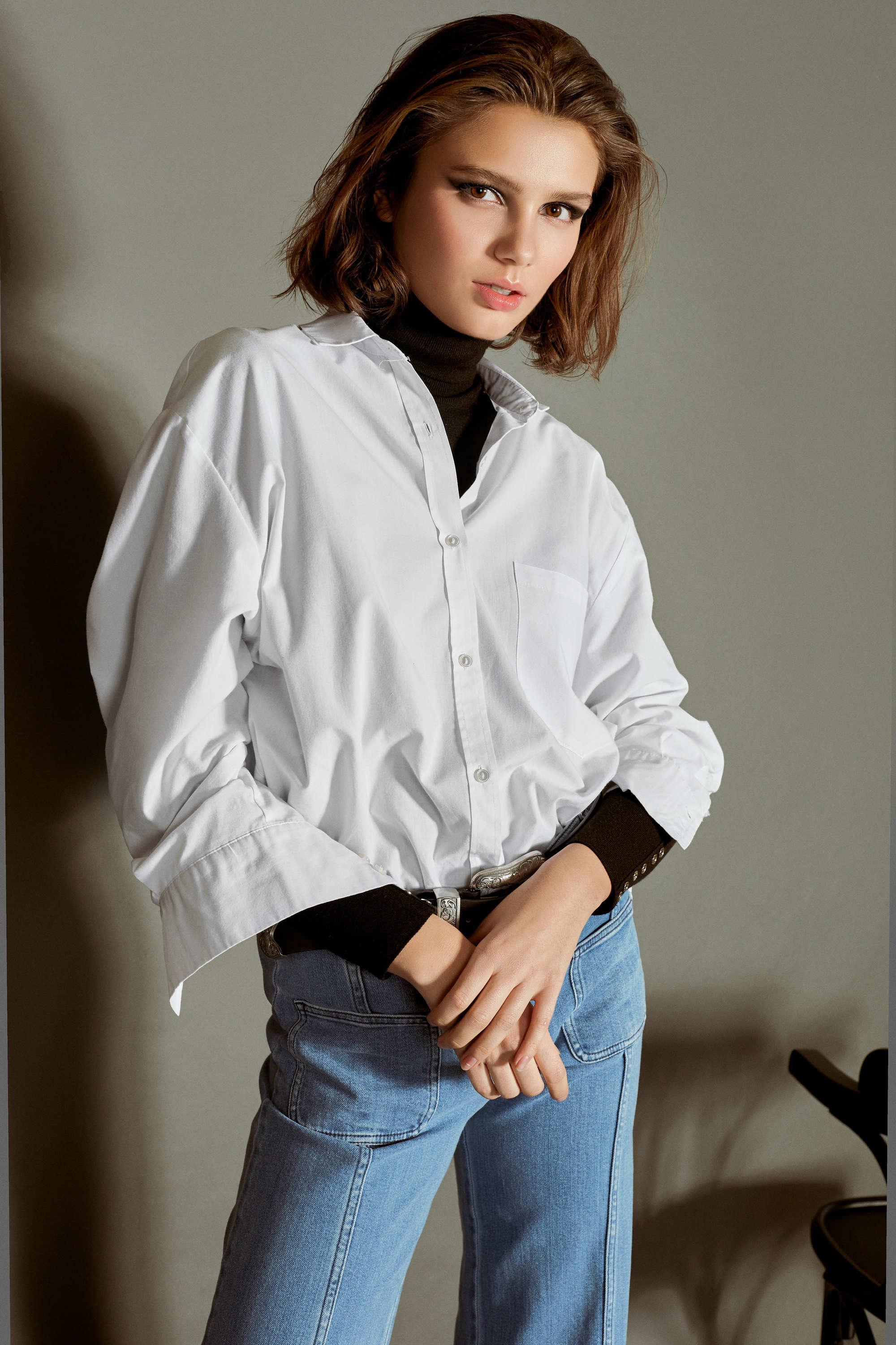 Алина. Рекламный и портретный фотограф в Украине. Андрей Дерич