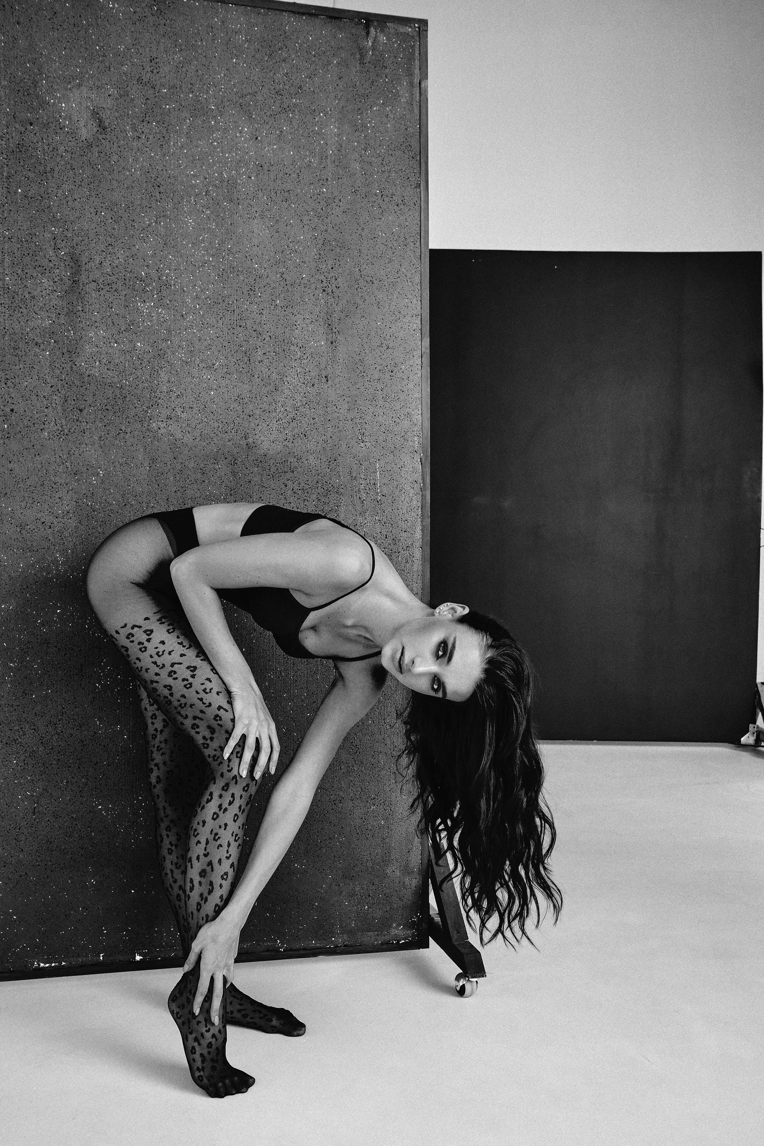 Надя. Рекламный и портретный фотограф в Украине. Андрей Дерич