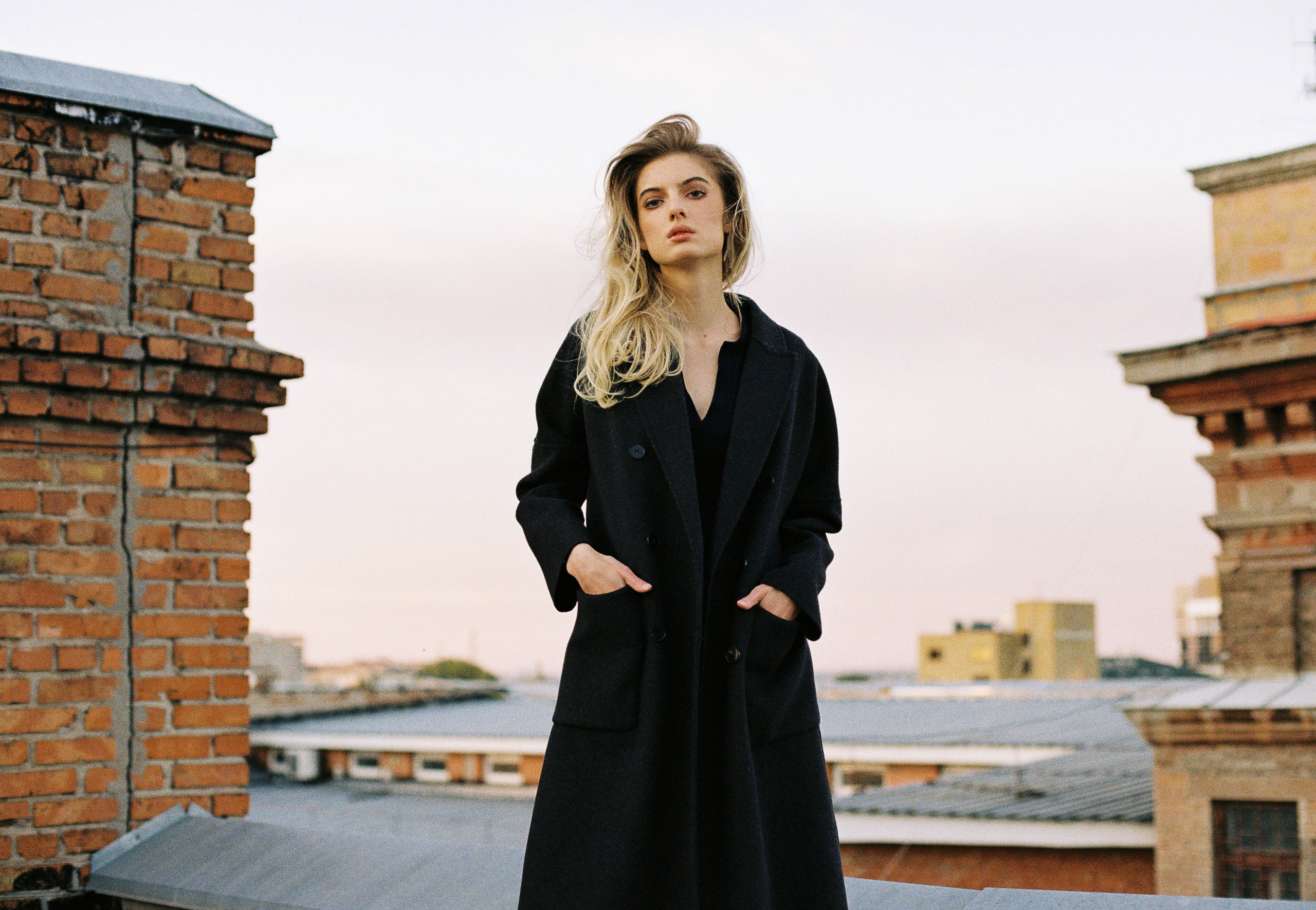 Даша. Рекламный и портретный фотограф в Украине. Андрей Дерич