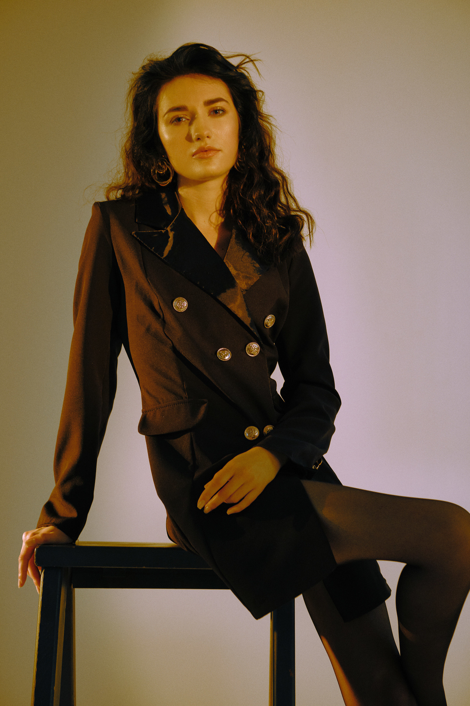 Яна. Рекламный и портретный фотограф в Украине. Андрей Дерич