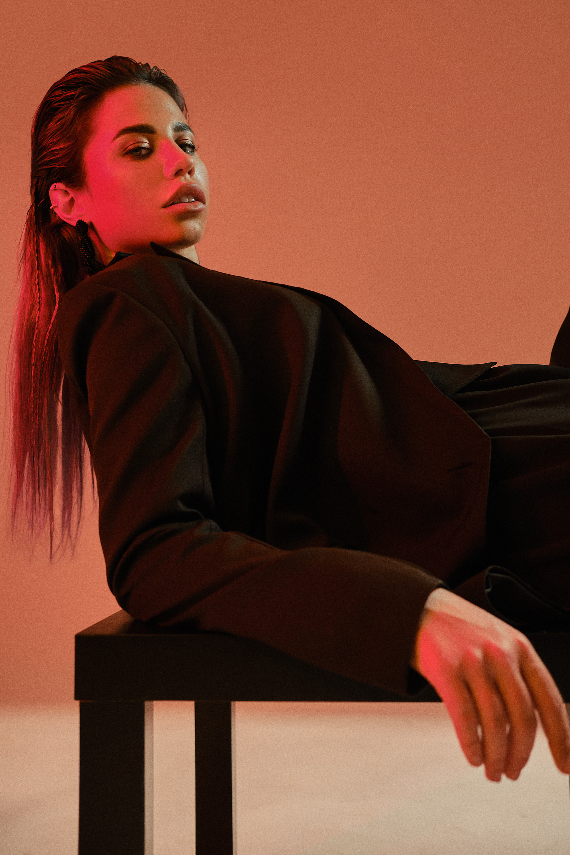 Black Swan. Рекламный и портретный фотограф в Украине. Андрей Дерич