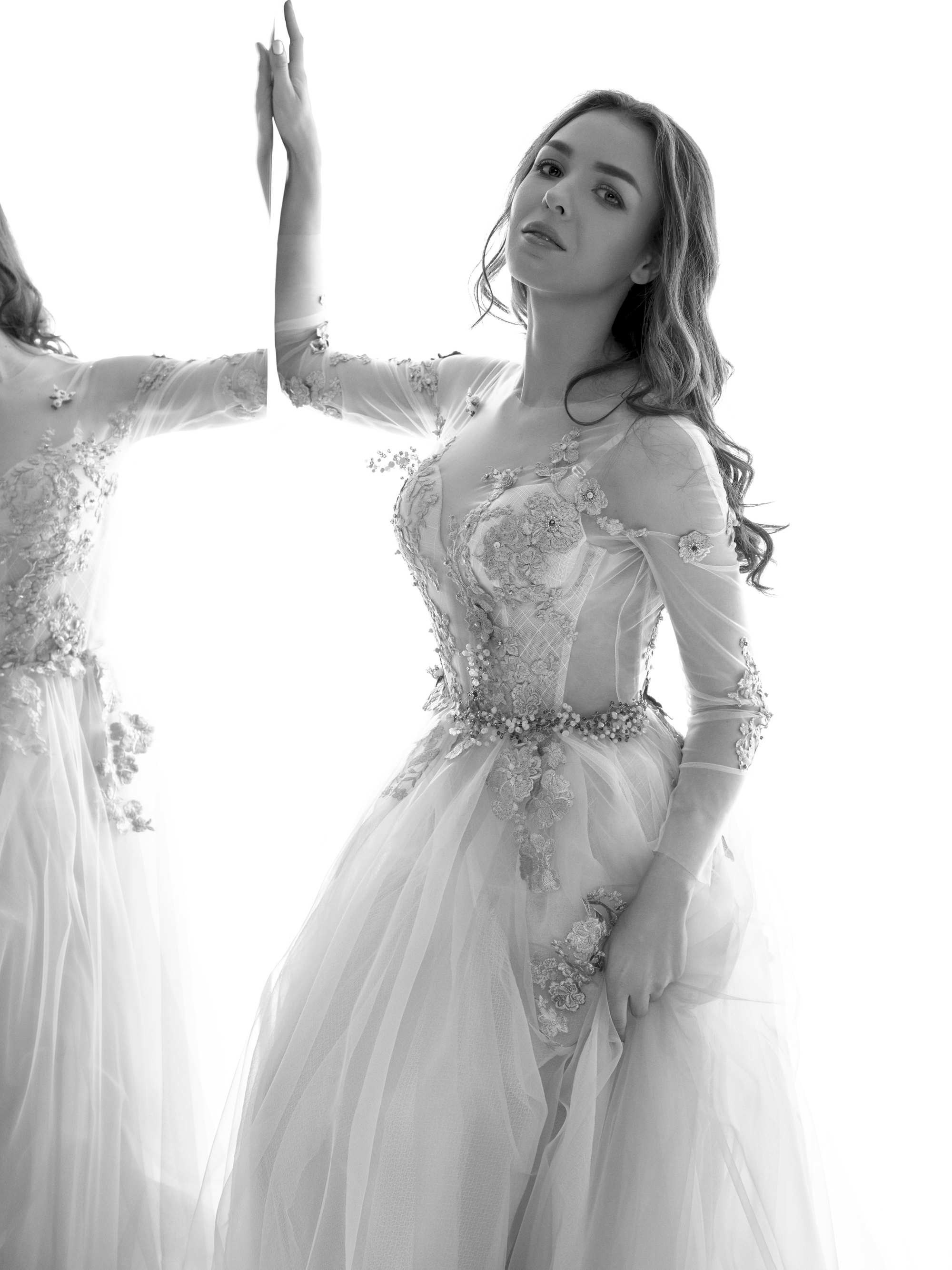 LaNovia. Лика. Рекламный и портретный фотограф в Украине. Андрей Дерич