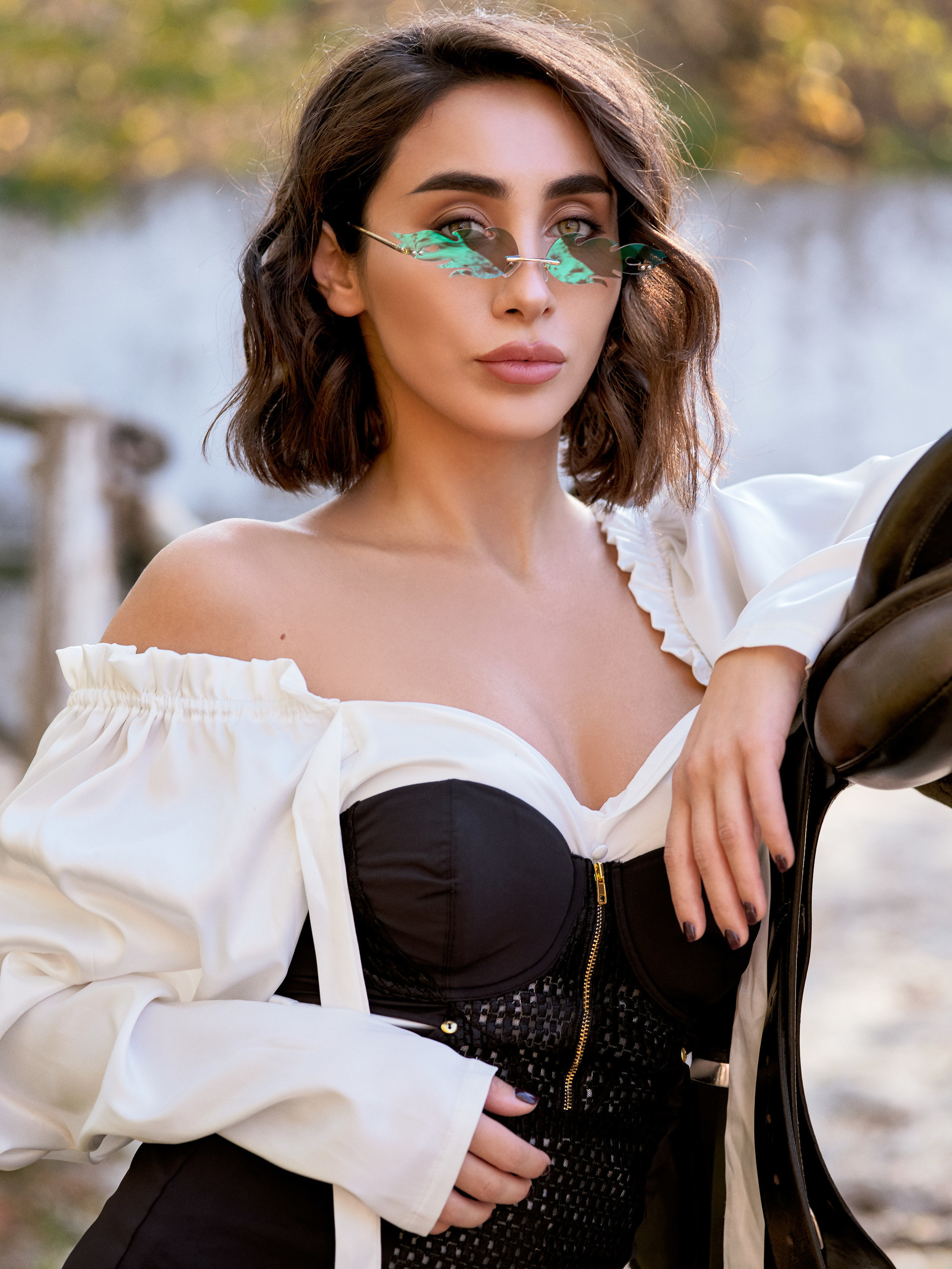 Марина. Рекламный и портретный фотограф в Украине. Андрей Дерич