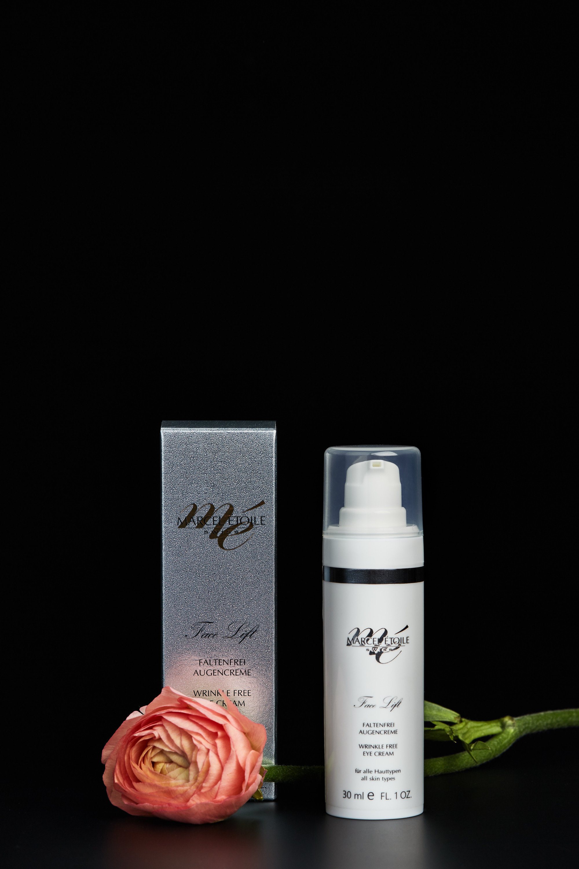 Marcele Etoile. Рекламный и портретный фотограф в Украине. Андрей Дерич