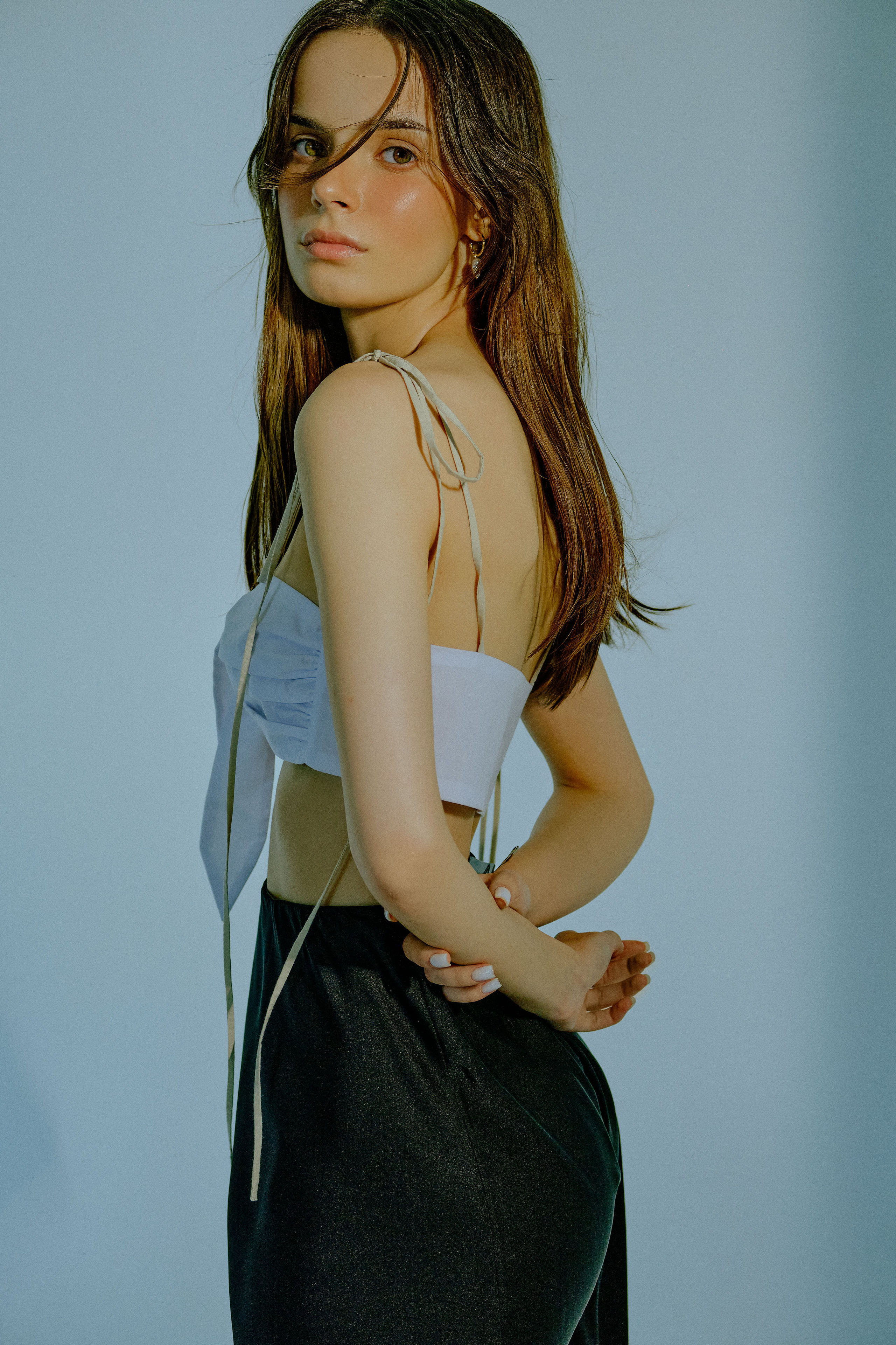 Настя. Рекламный и портретный фотограф в Украине. Андрей Дерич