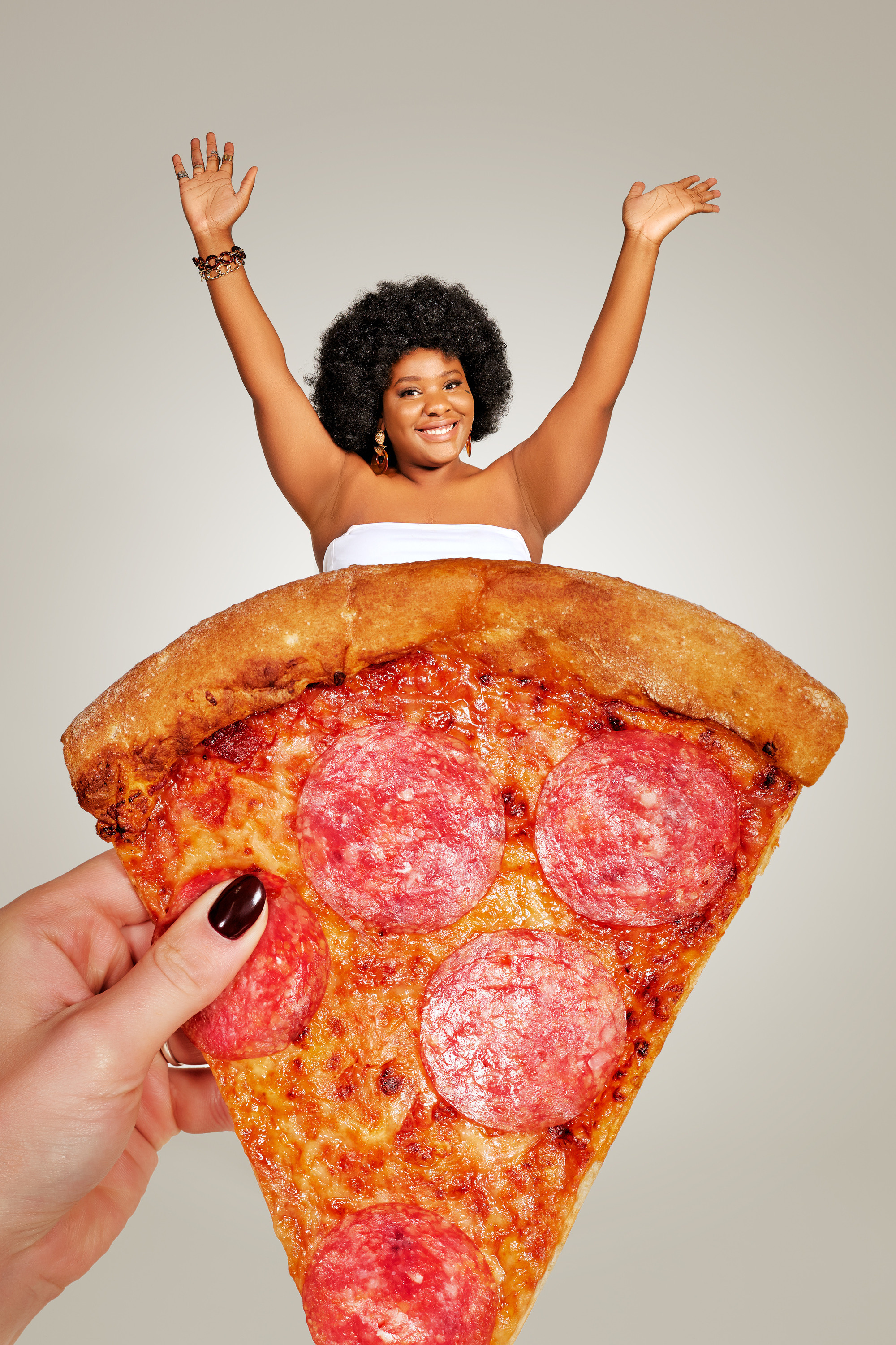 Big Mama. Рекламный и портретный фотограф в Украине. Андрей Дерич