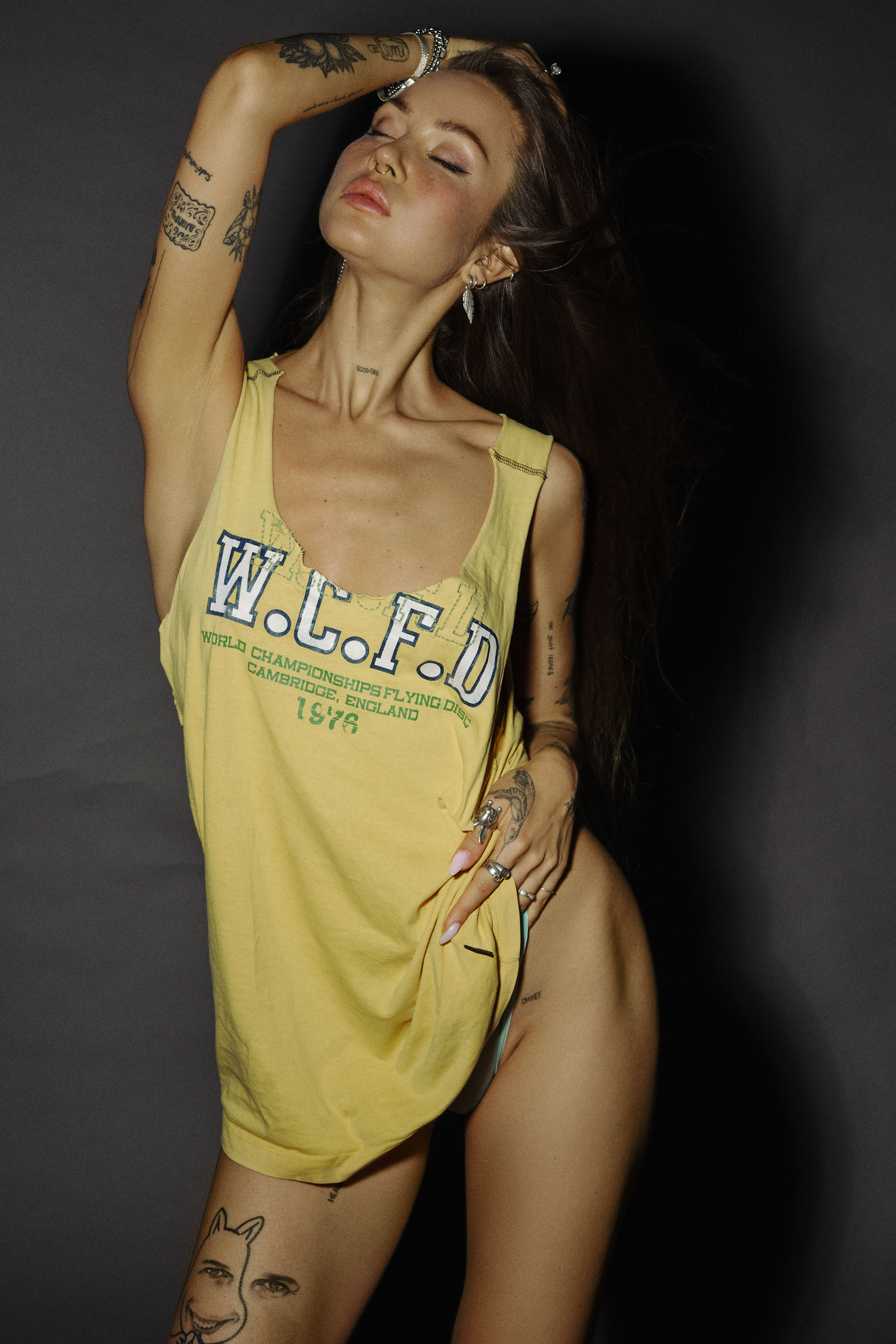 Аня. Рекламный и портретный фотограф в Украине. Андрей Дерич