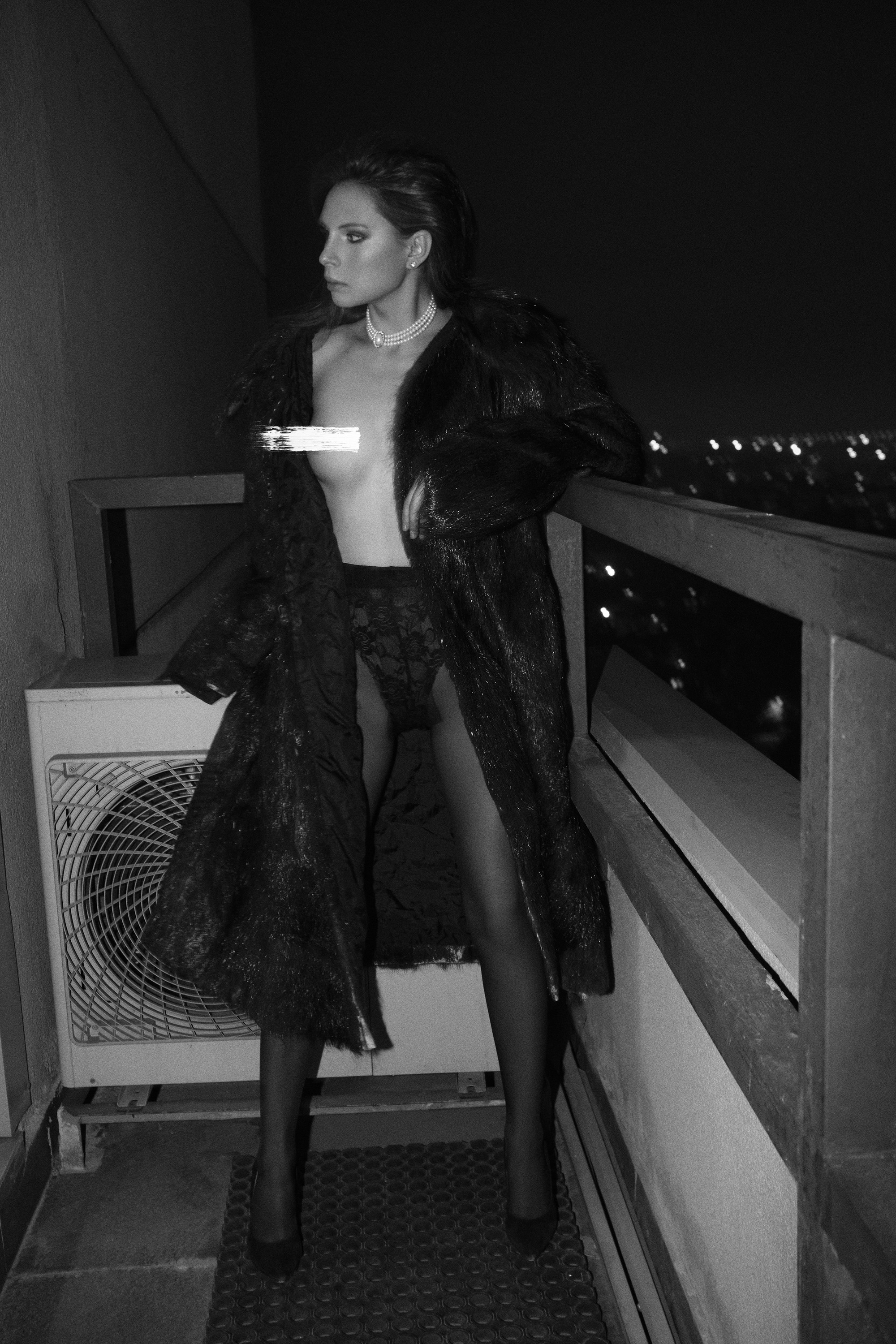 Оля. Рекламный и портретный фотограф в Украине. Андрей Дерич