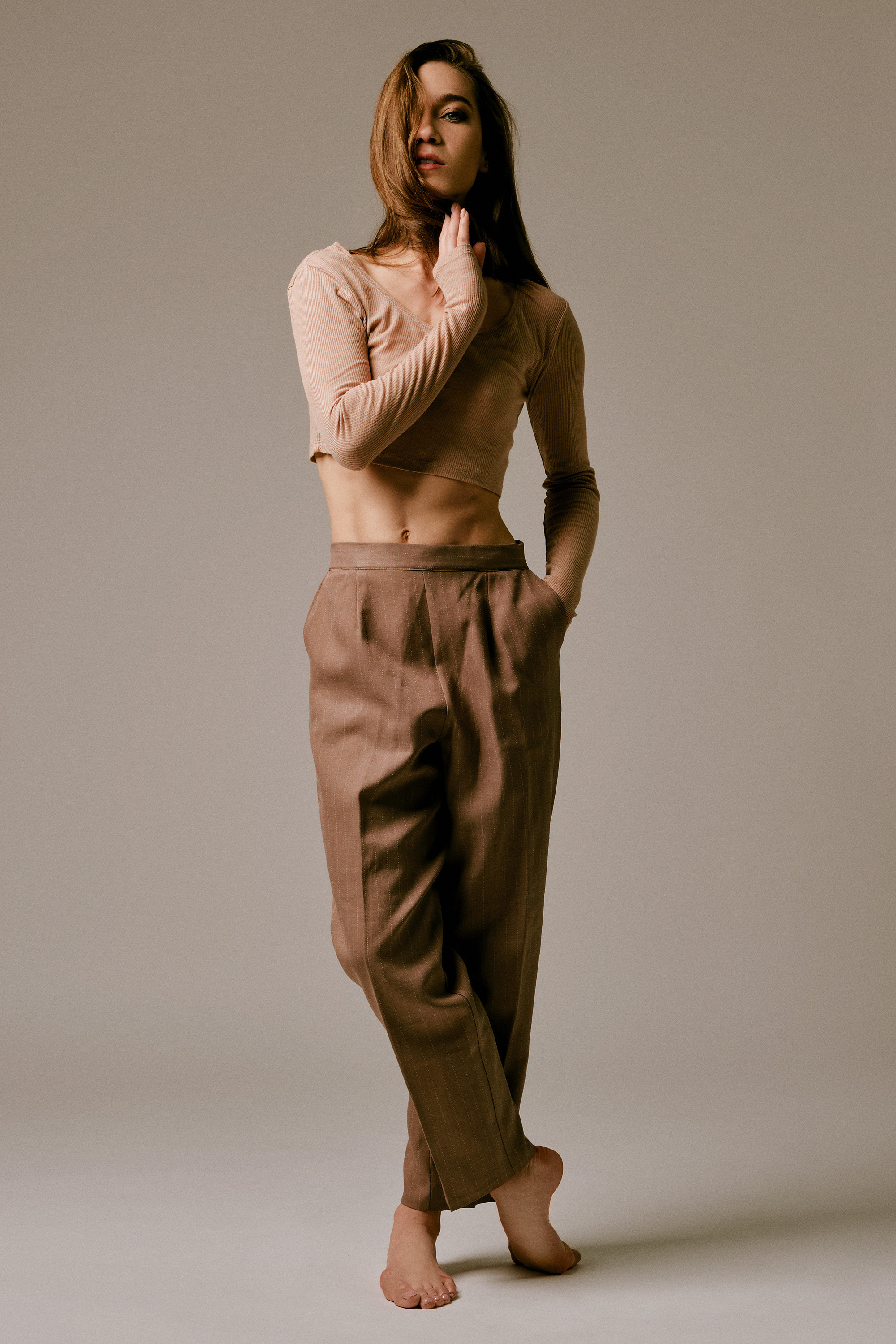 Лена. Рекламный и портретный фотограф в Украине. Андрей Дерич