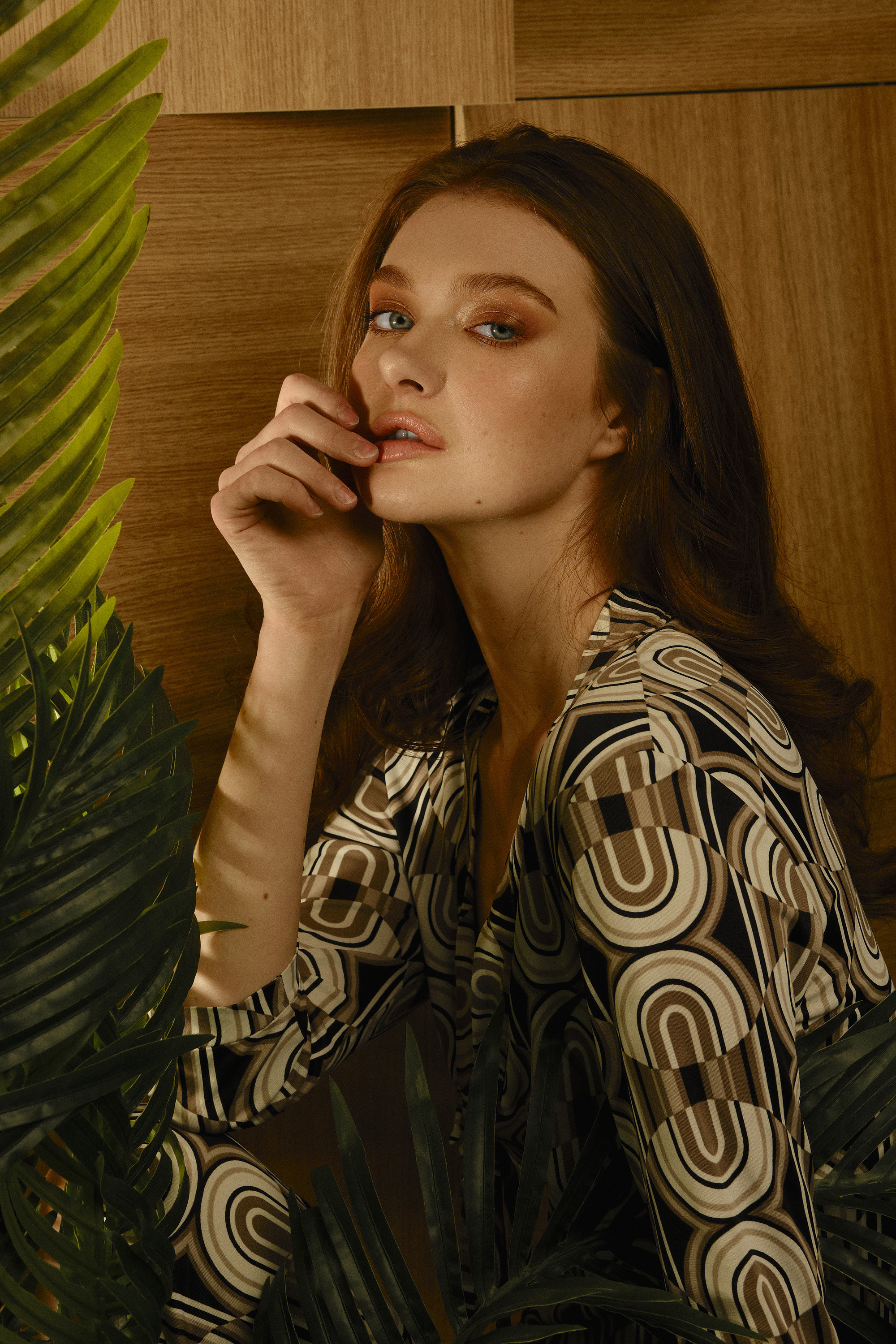 Маша. Рекламный и портретный фотограф в Украине. Андрей Дерич