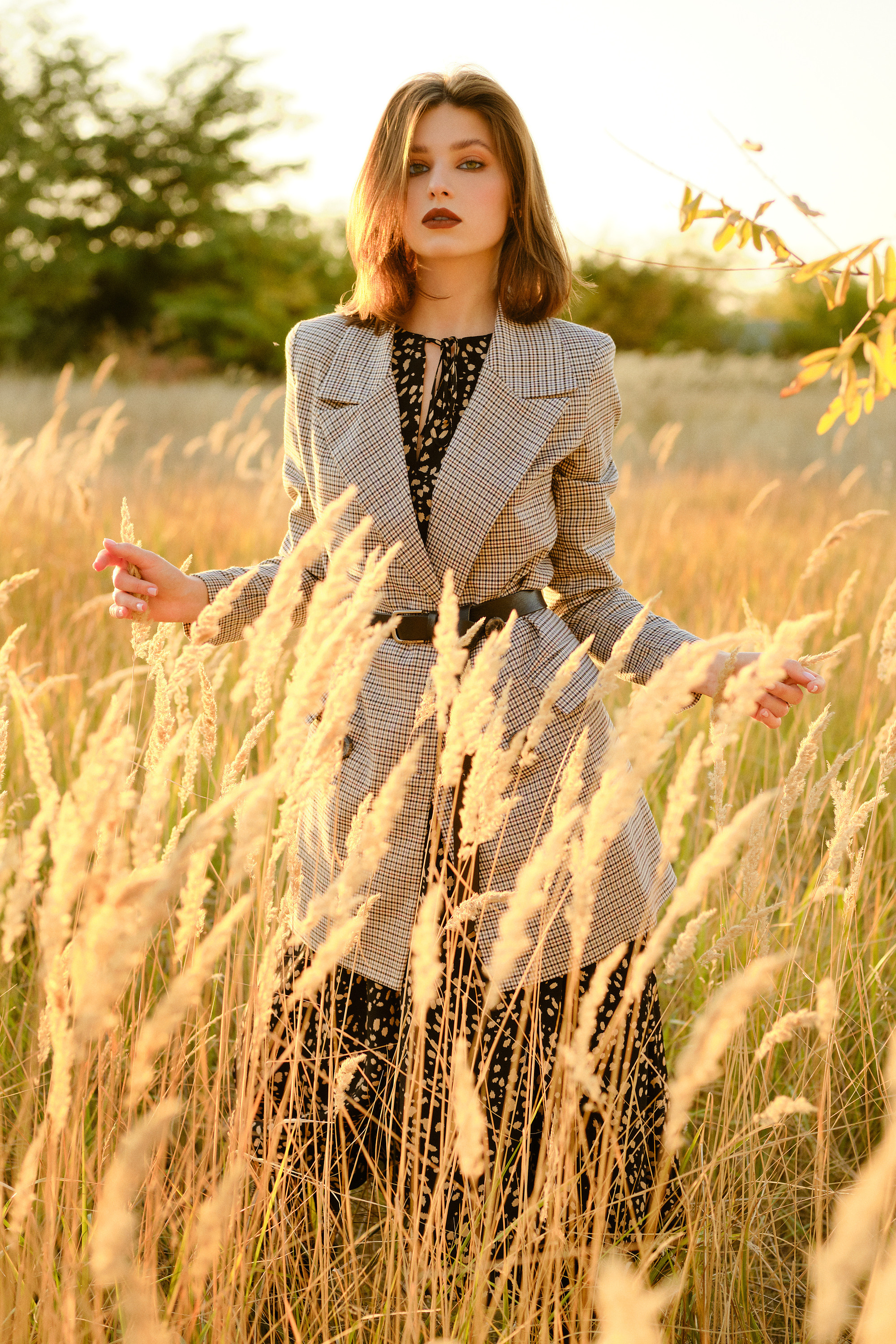 Даша и Даша. Рекламный и портретный фотограф в Украине. Андрей Дерич