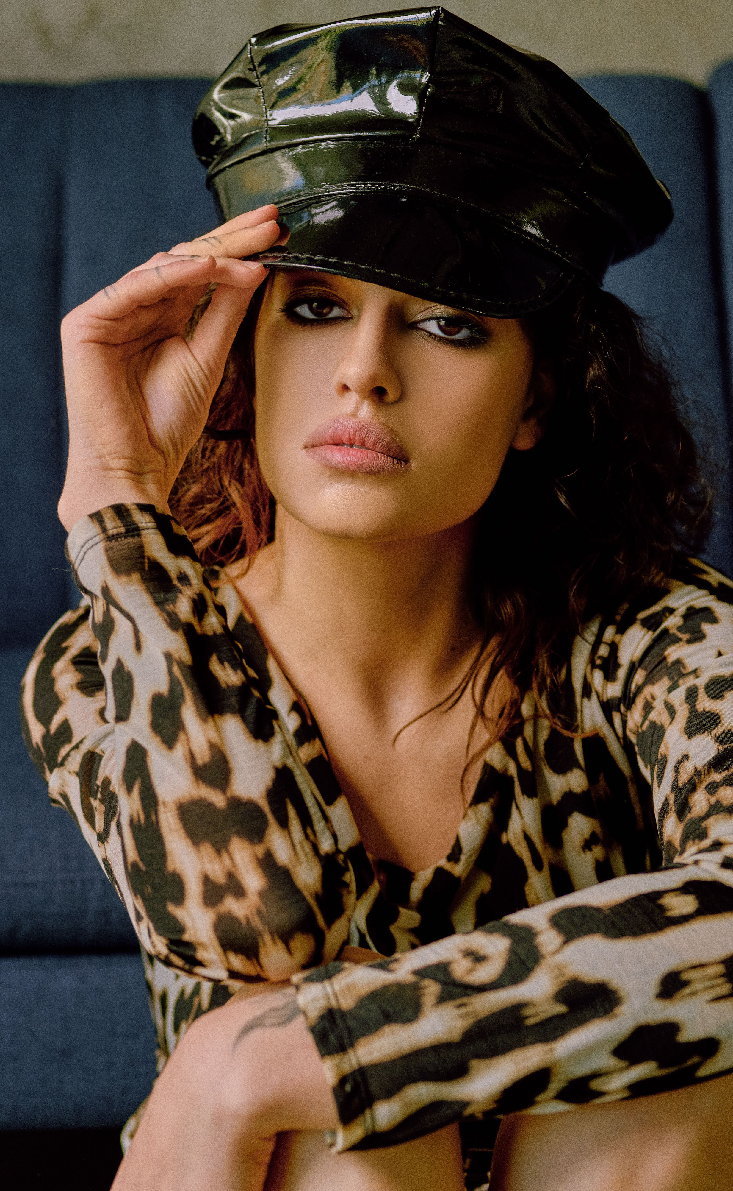 Ника. Рекламный и портретный фотограф в Украине. Андрей Дерич